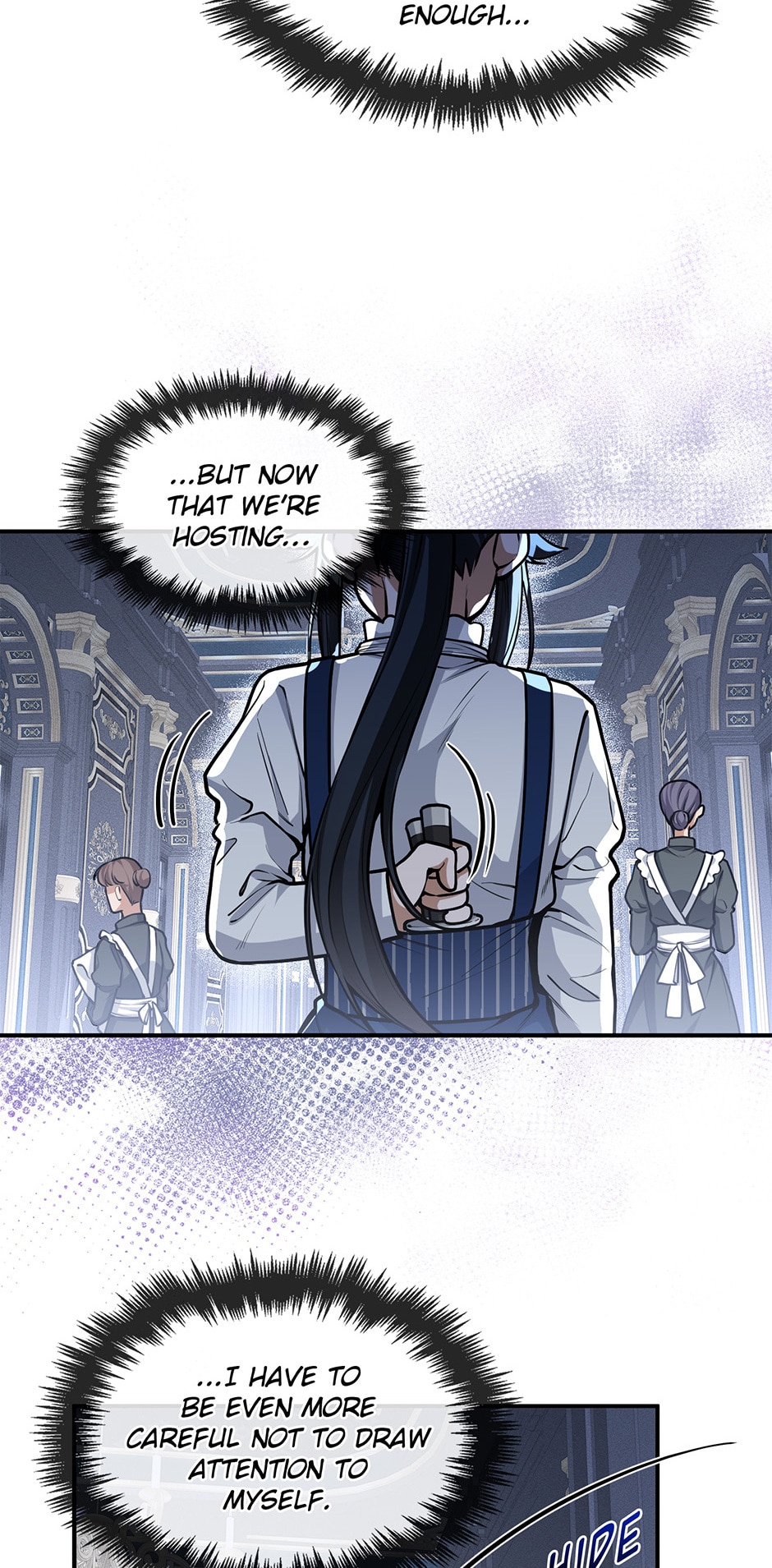 The Beginning After the End Chapter 175.8 - Side Story - Jasmine Wind-Borne - Ep. 7 image 17