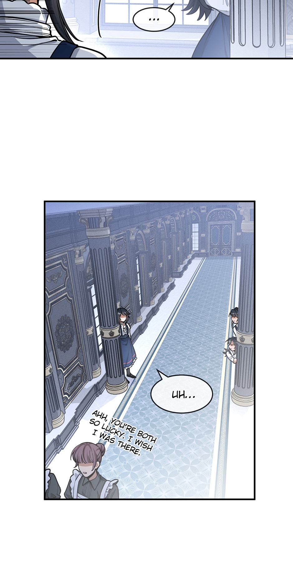 The Beginning After the End Chapter 175.8 - Side Story - Jasmine Wind-Borne - Ep. 7 image 21