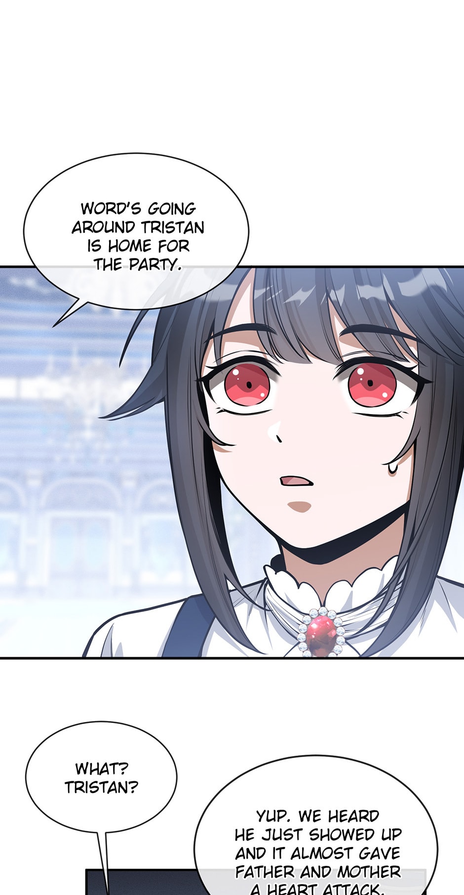 The Beginning After the End Chapter 175.8 - Side Story - Jasmine Wind-Borne - Ep. 7 image 23