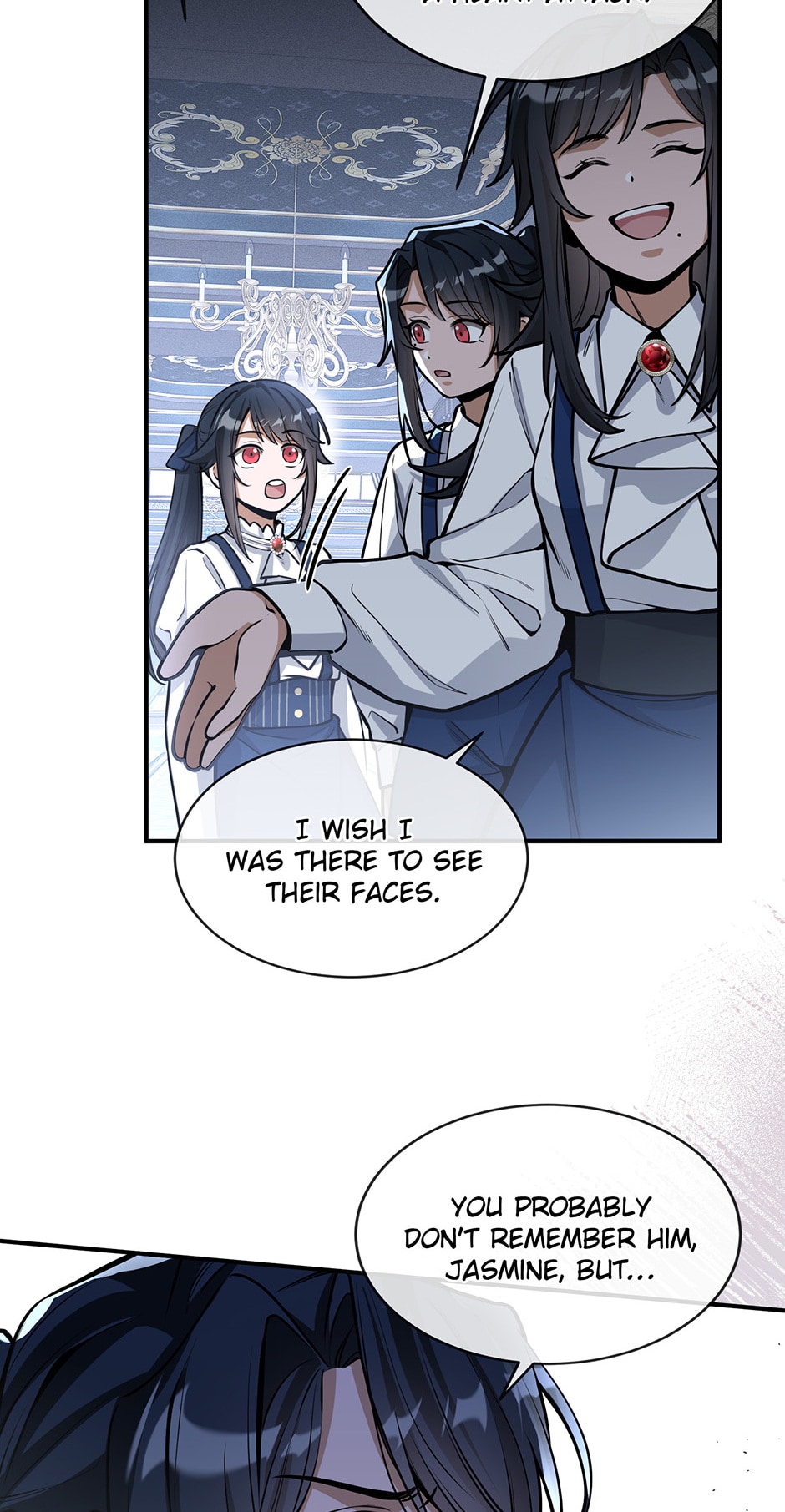 The Beginning After the End Chapter 175.8 - Side Story - Jasmine Wind-Borne - Ep. 7 image 24