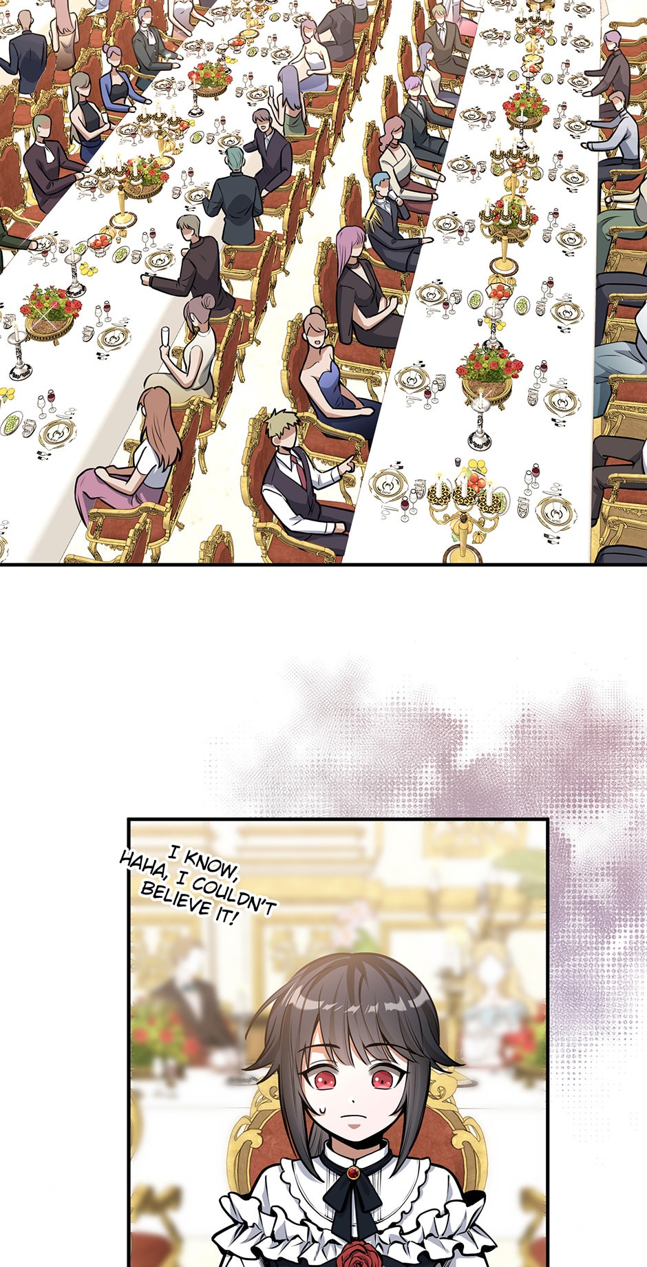 The Beginning After the End Chapter 175.8 - Side Story - Jasmine Wind-Borne - Ep. 7 image 27
