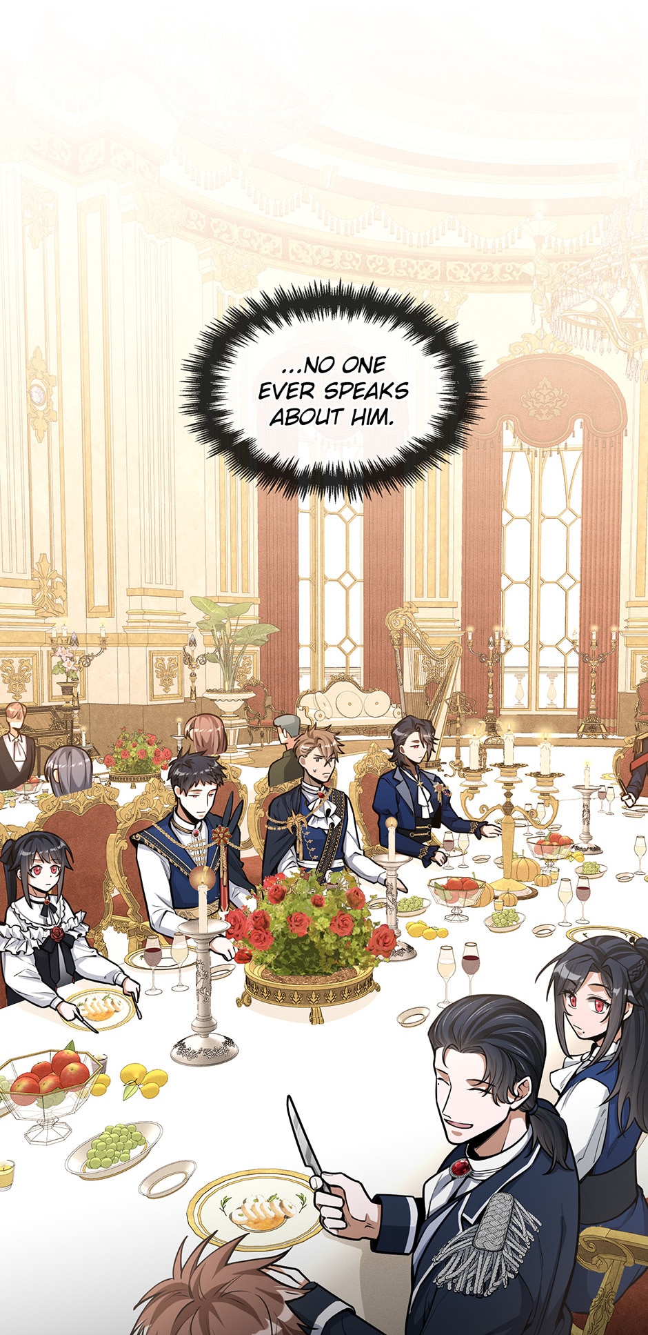 The Beginning After the End Chapter 175.8 - Side Story - Jasmine Wind-Borne - Ep. 7 image 31