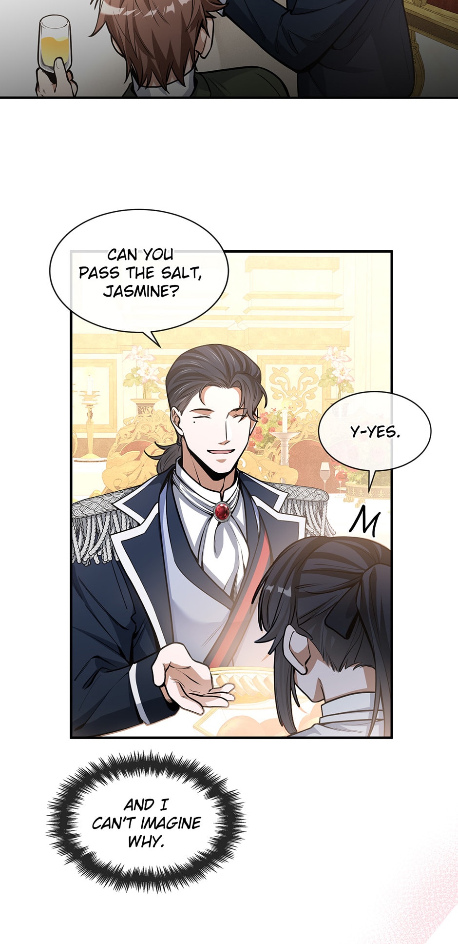 The Beginning After the End Chapter 175.8 - Side Story - Jasmine Wind-Borne - Ep. 7 image 32