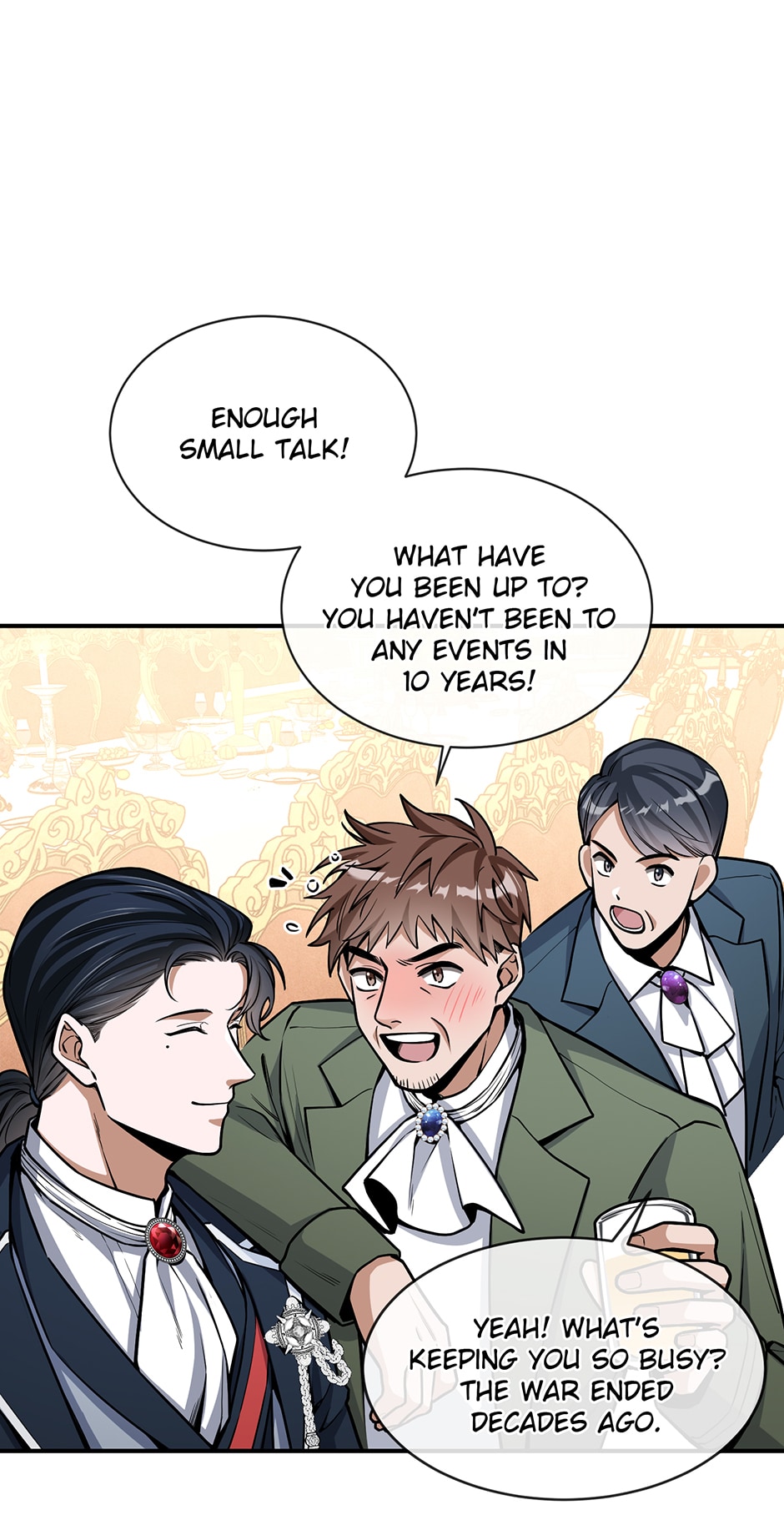 The Beginning After the End Chapter 175.8 - Side Story - Jasmine Wind-Borne - Ep. 7 image 34