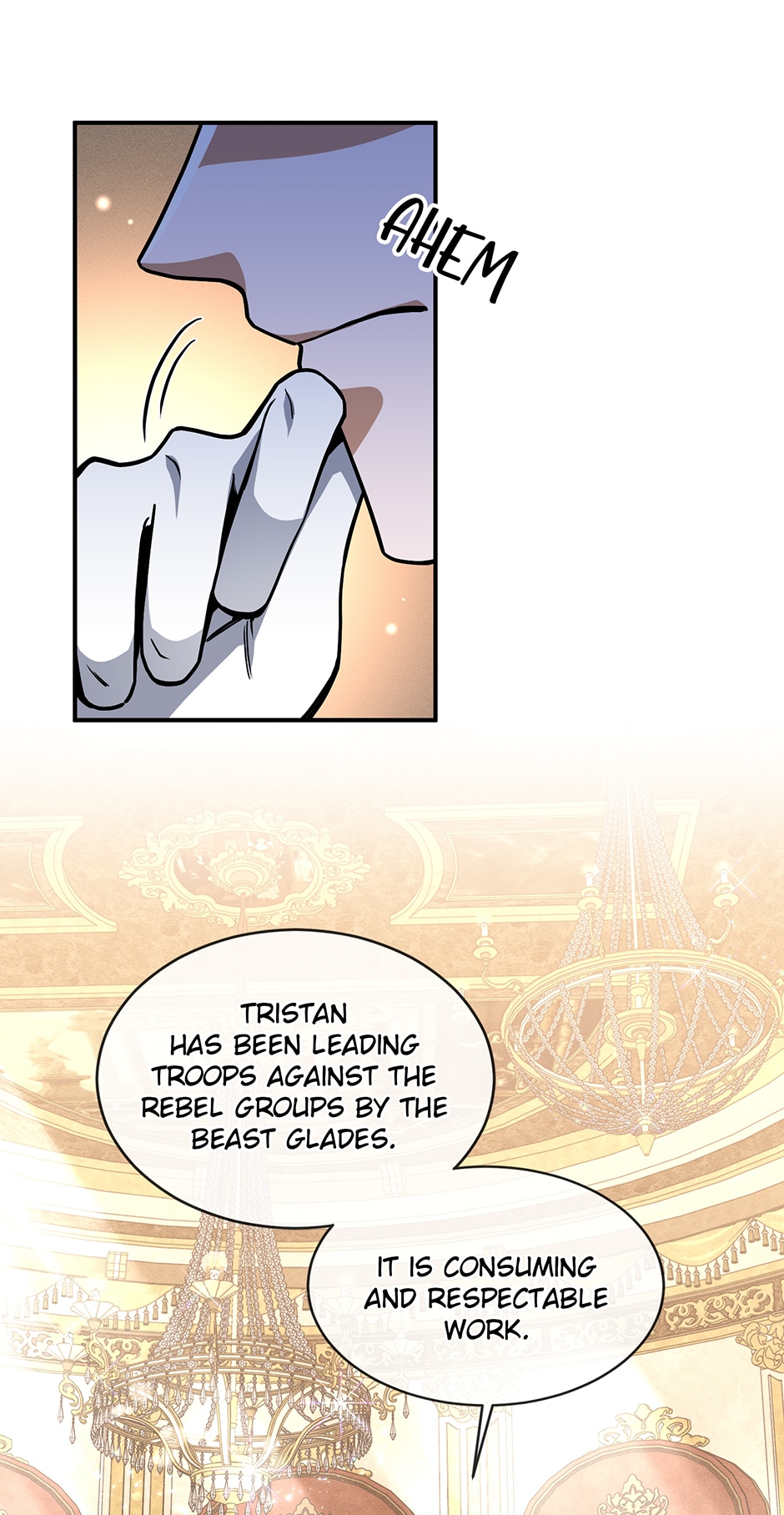 The Beginning After the End Chapter 175.8 - Side Story - Jasmine Wind-Borne - Ep. 7 image 35