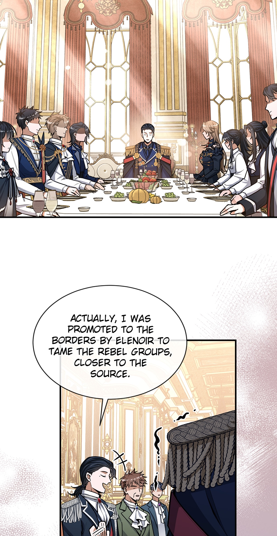 The Beginning After the End Chapter 175.8 - Side Story - Jasmine Wind-Borne - Ep. 7 image 36
