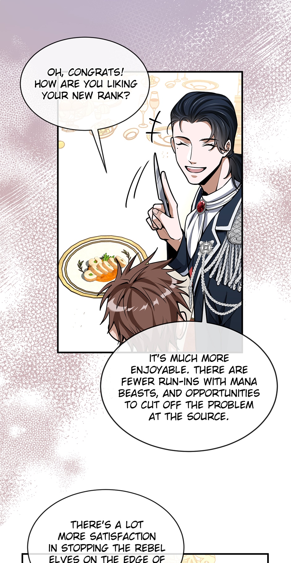 The Beginning After the End Chapter 175.8 - Side Story - Jasmine Wind-Borne - Ep. 7 image 38