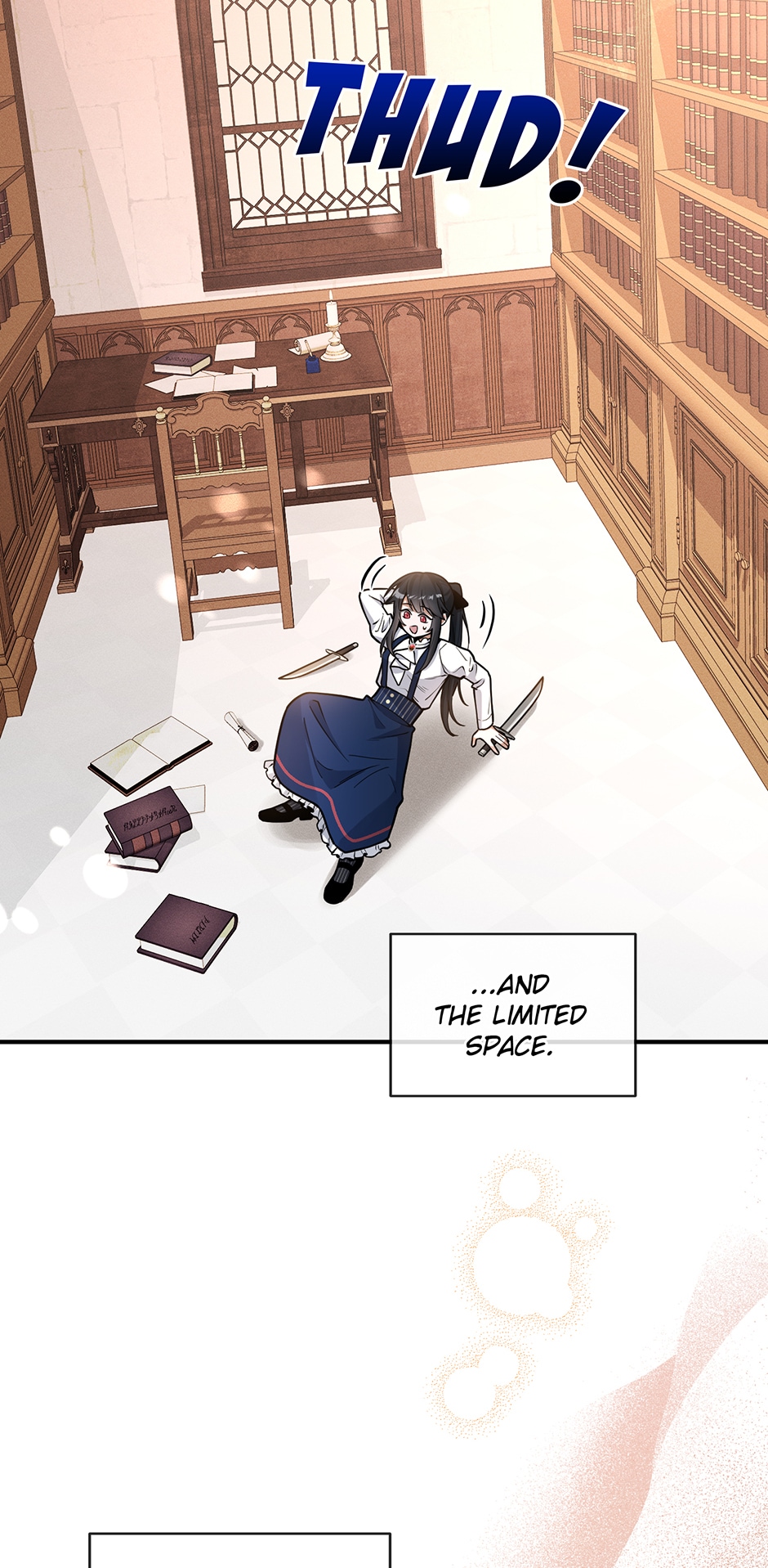 The Beginning After the End Chapter 175.8 - Side Story - Jasmine Wind-Borne - Ep. 7 image 3