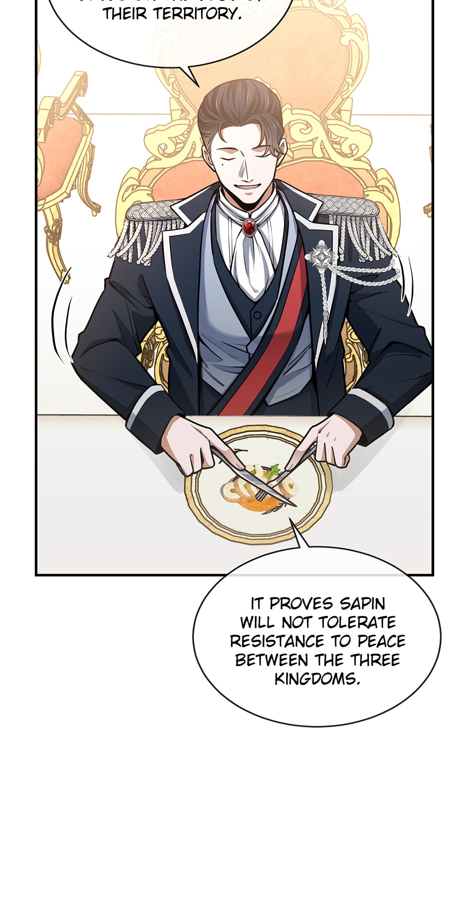 The Beginning After the End Chapter 175.8 - Side Story - Jasmine Wind-Borne - Ep. 7 image 39