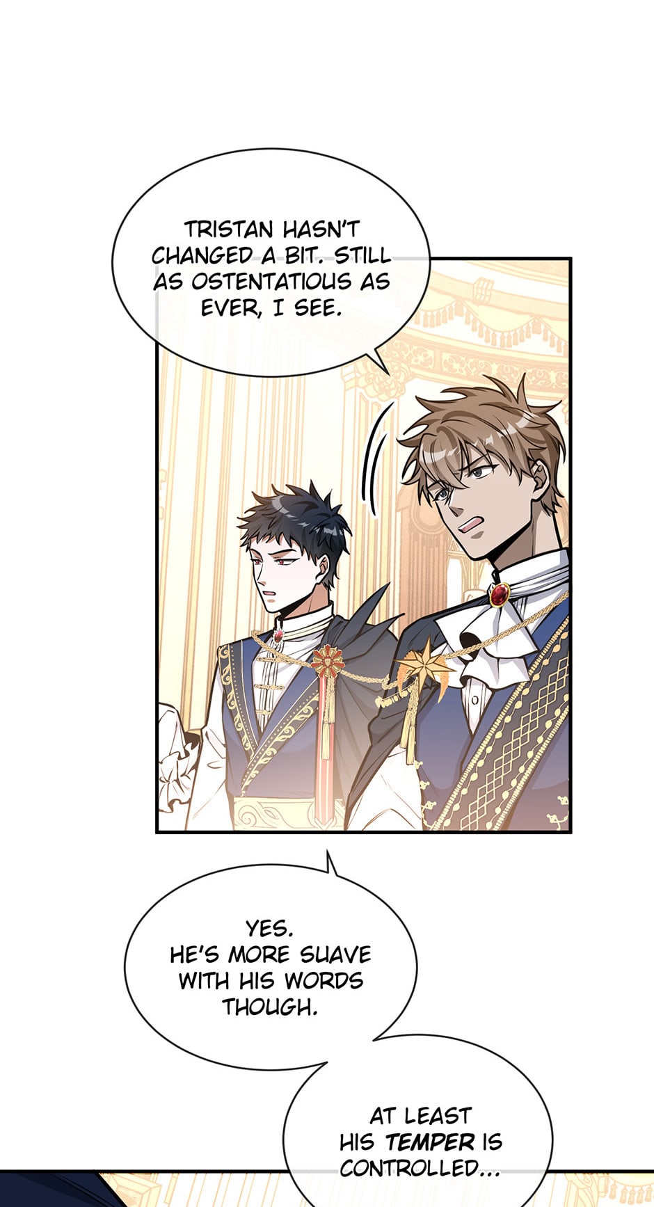The Beginning After the End Chapter 175.8 - Side Story - Jasmine Wind-Borne - Ep. 7 image 43