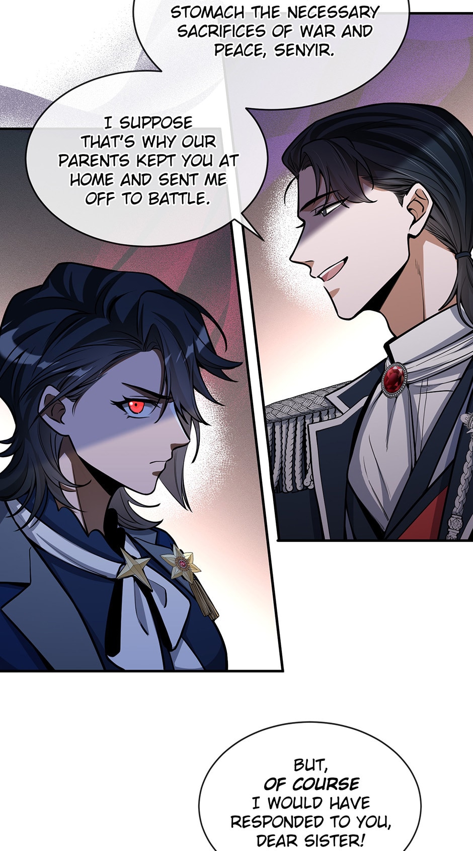 The Beginning After the End Chapter 175.8 - Side Story - Jasmine Wind-Borne - Ep. 7 image 48