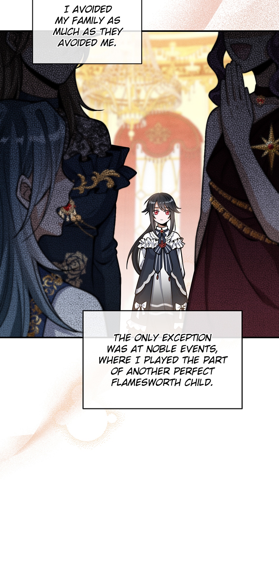 The Beginning After the End Chapter 175.8 - Side Story - Jasmine Wind-Borne - Ep. 7 image 4