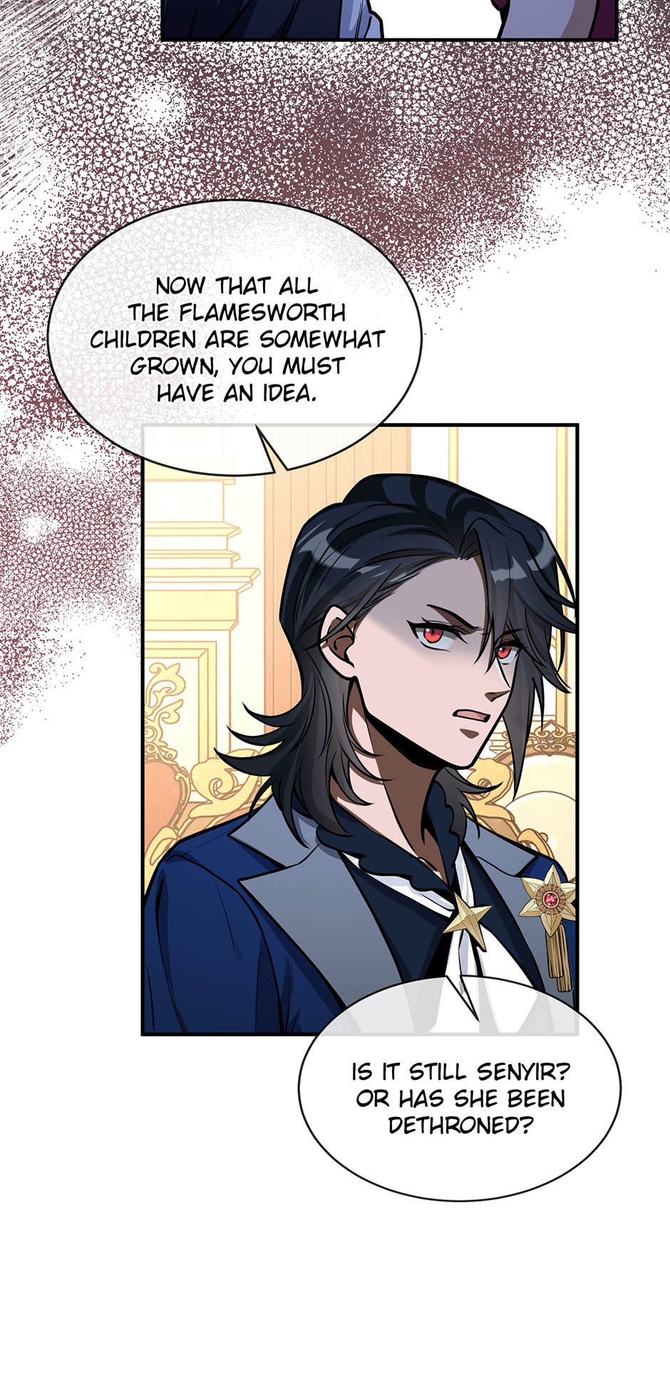 The Beginning After the End Chapter 175.8 - Side Story - Jasmine Wind-Borne - Ep. 7 image 53
