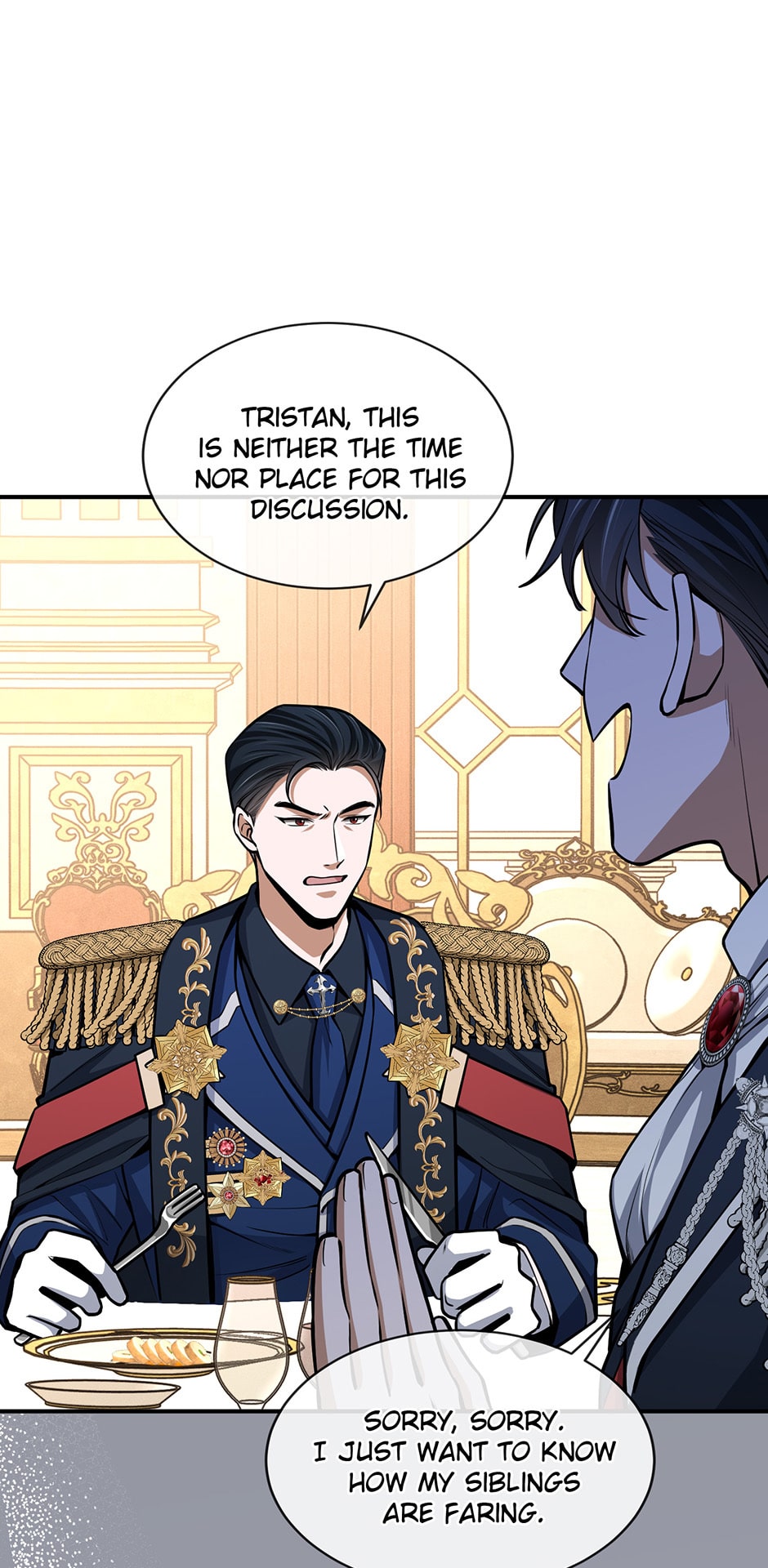 The Beginning After the End Chapter 175.8 - Side Story - Jasmine Wind-Borne - Ep. 7 image 54
