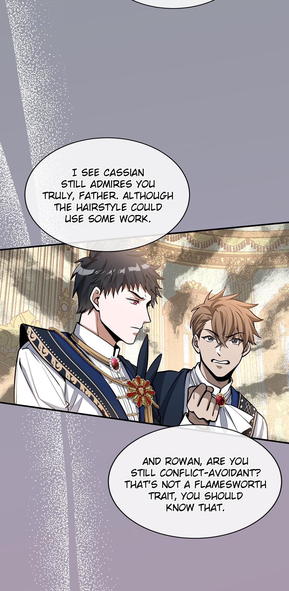 The Beginning After the End Chapter 175.8 - Side Story - Jasmine Wind-Borne - Ep. 7 image 55