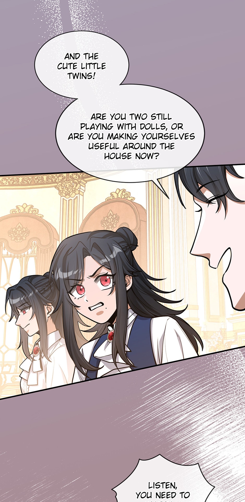 The Beginning After the End Chapter 175.8 - Side Story - Jasmine Wind-Borne - Ep. 7 image 56
