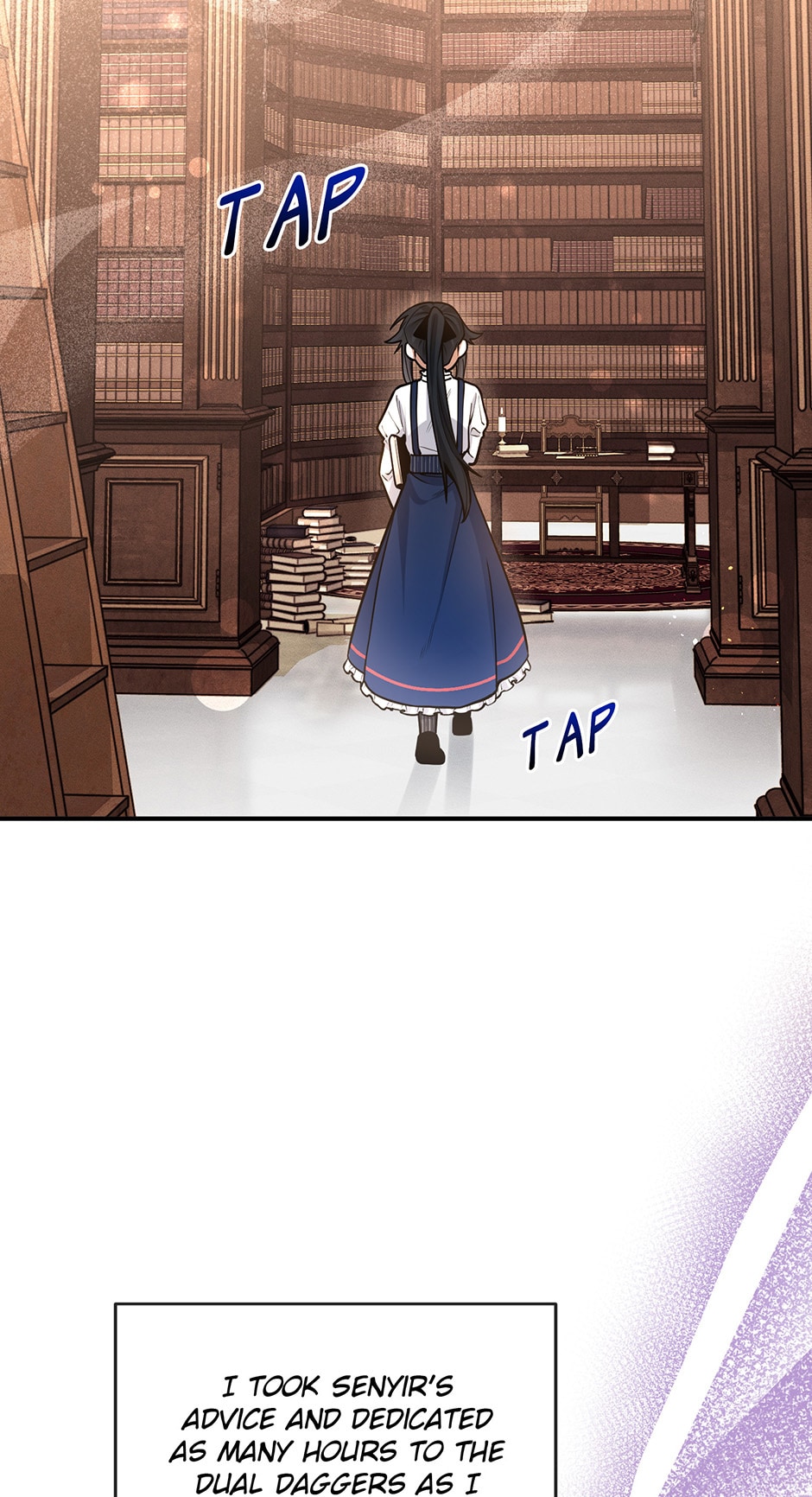The Beginning After the End Chapter 175.8 - Side Story - Jasmine Wind-Borne - Ep. 7 image 7