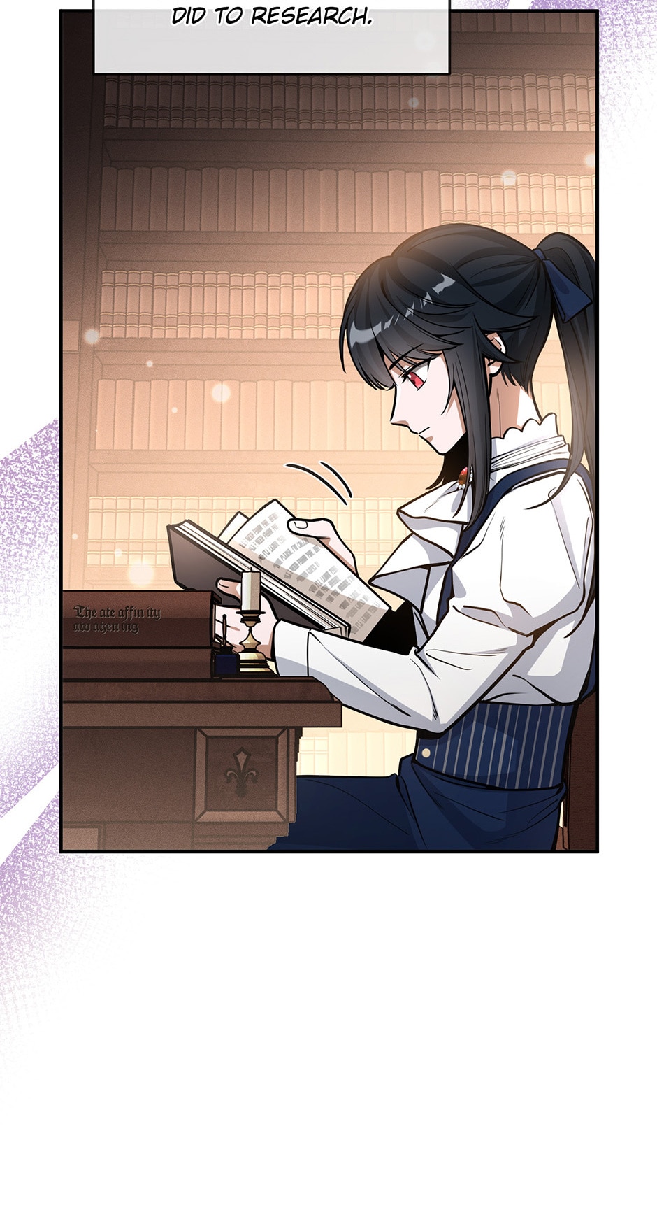 The Beginning After the End Chapter 175.8 - Side Story - Jasmine Wind-Borne - Ep. 7 image 8