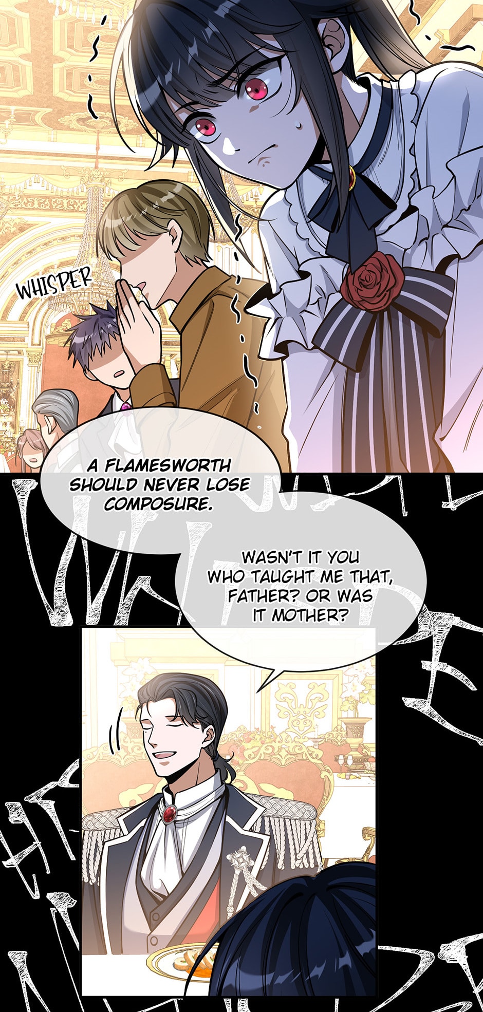 The Beginning After the End Chapter 175.8 - Side Story - Jasmine Wind-Borne - Ep. 8 image 9