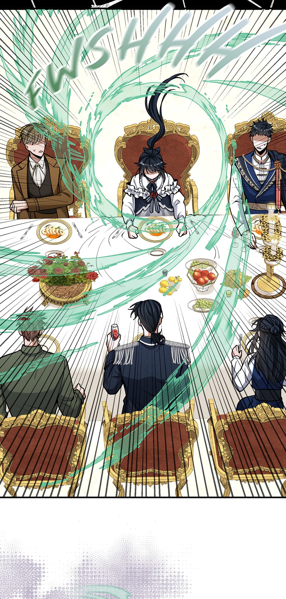The Beginning After the End Chapter 175.8 - Side Story - Jasmine Wind-Borne - Ep. 8 image 11