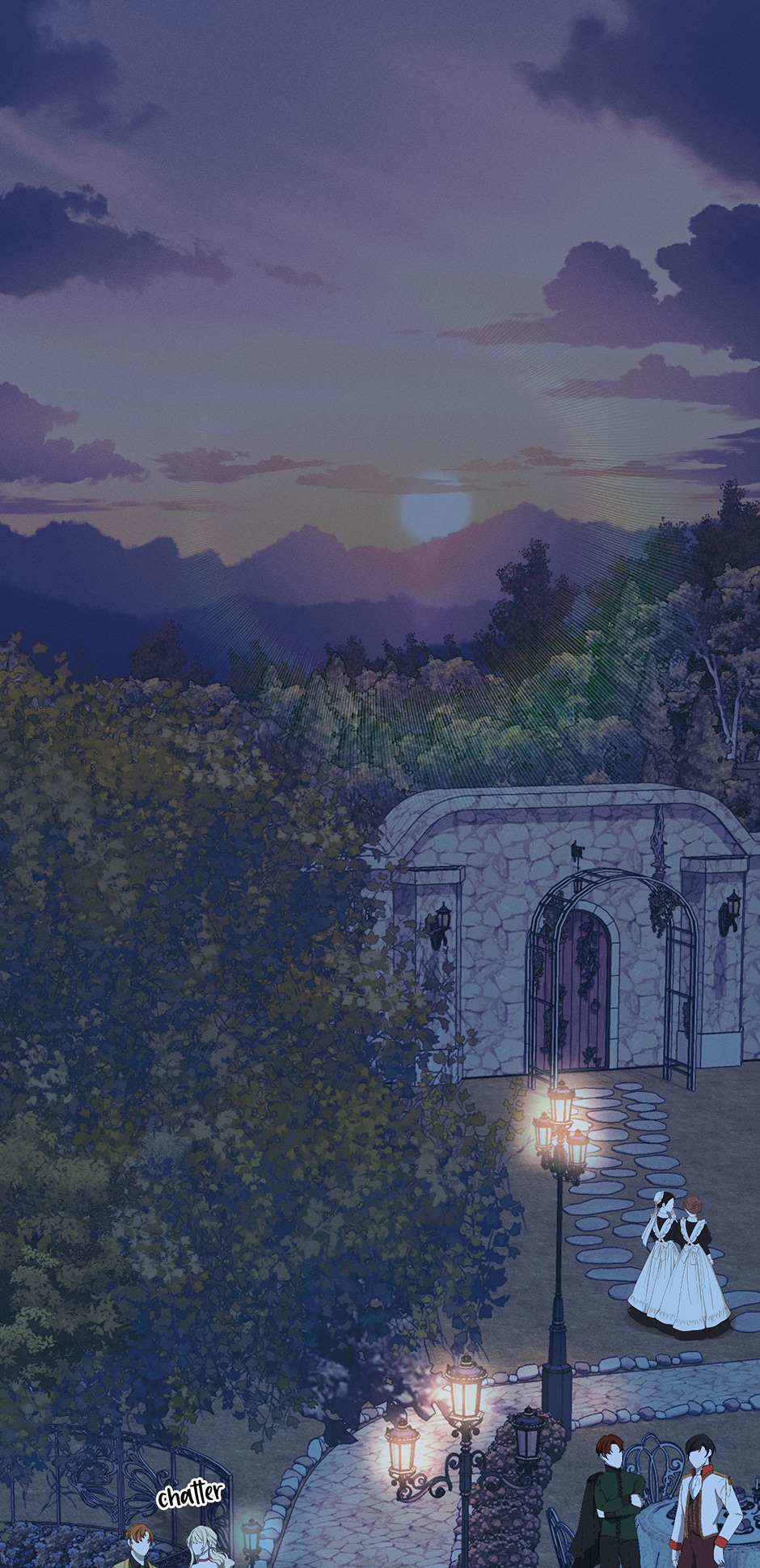 The Beginning After the End Chapter 175.8 - Side Story - Jasmine Wind-Borne - Ep. 8 image 15