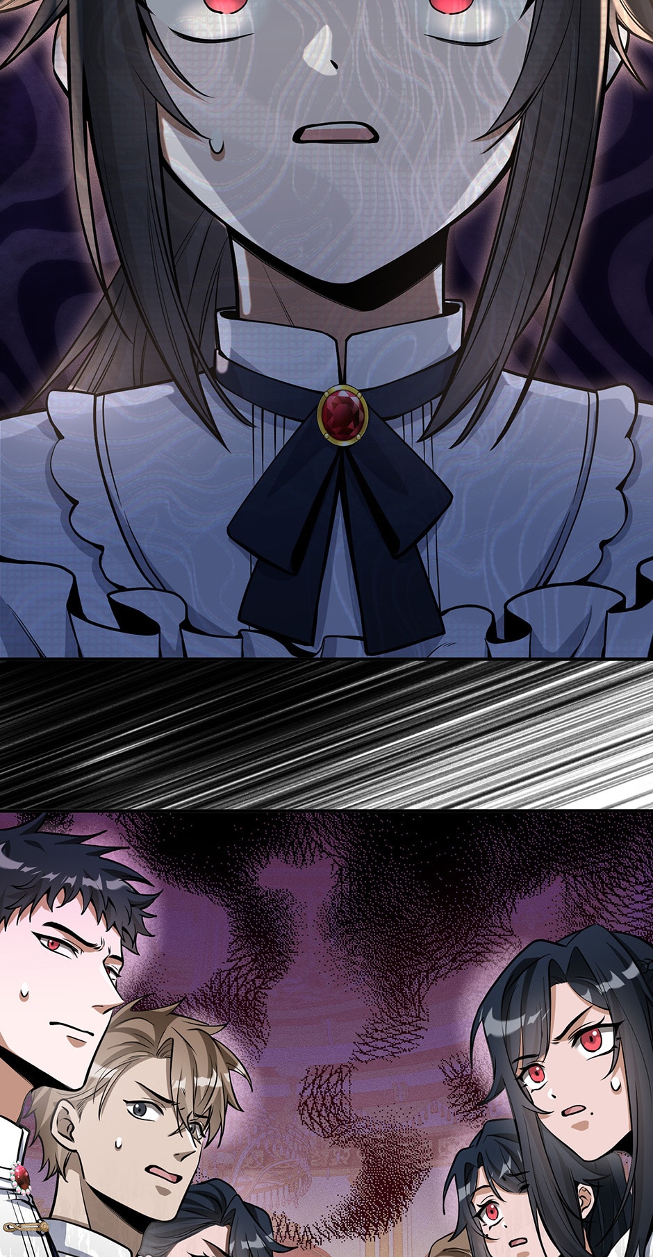 The Beginning After the End Chapter 175.8 - Side Story - Jasmine Wind-Borne - Ep. 8 image 1