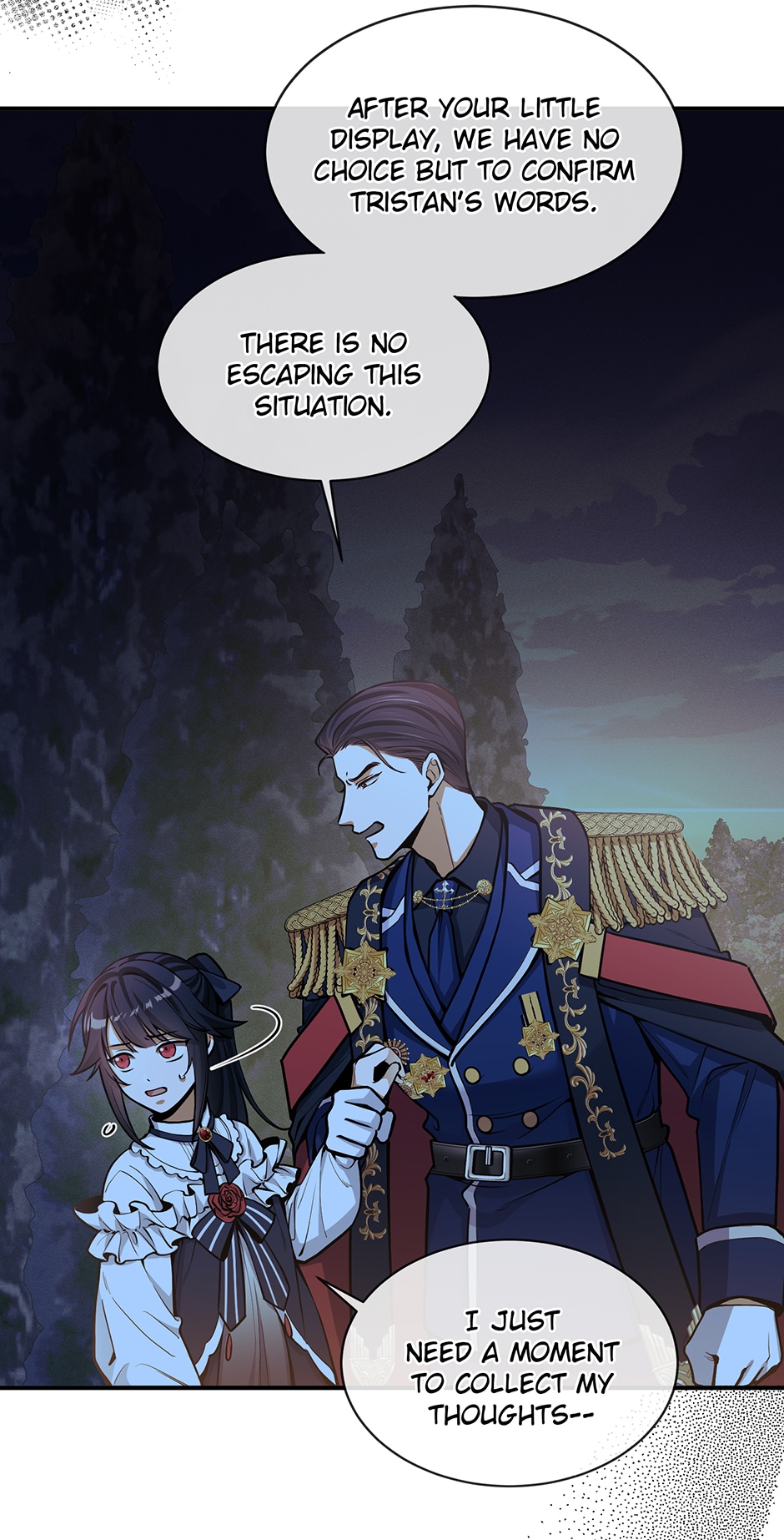 The Beginning After the End Chapter 175.8 - Side Story - Jasmine Wind-Borne - Ep. 8 image 20