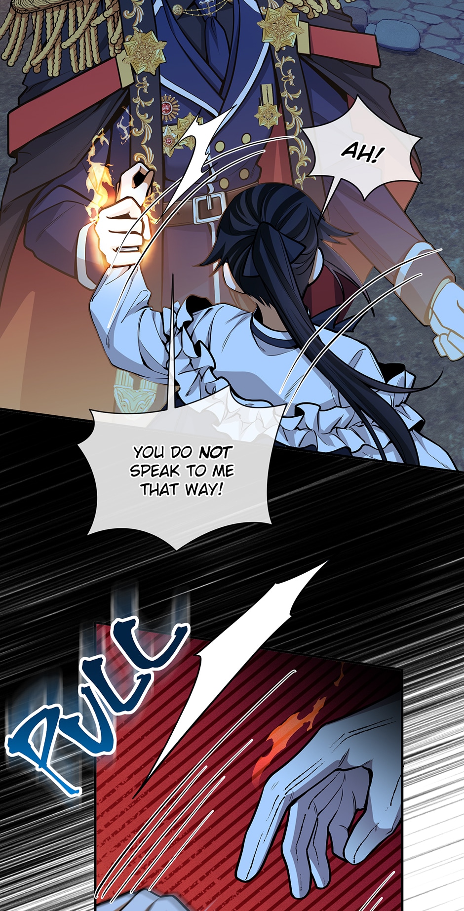 The Beginning After the End Chapter 175.8 - Side Story - Jasmine Wind-Borne - Ep. 8 image 23