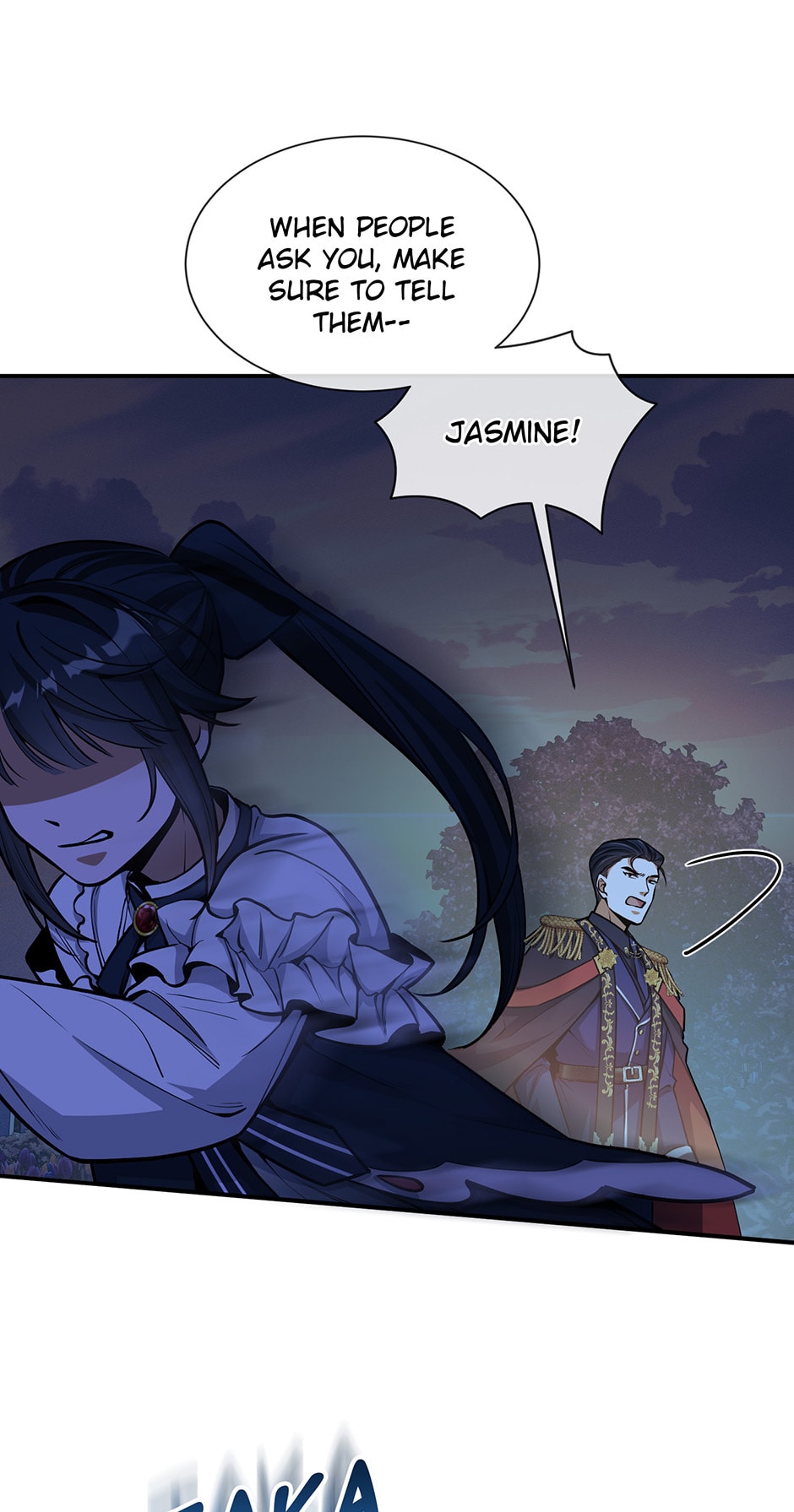 The Beginning After the End Chapter 175.8 - Side Story - Jasmine Wind-Borne - Ep. 8 image 26