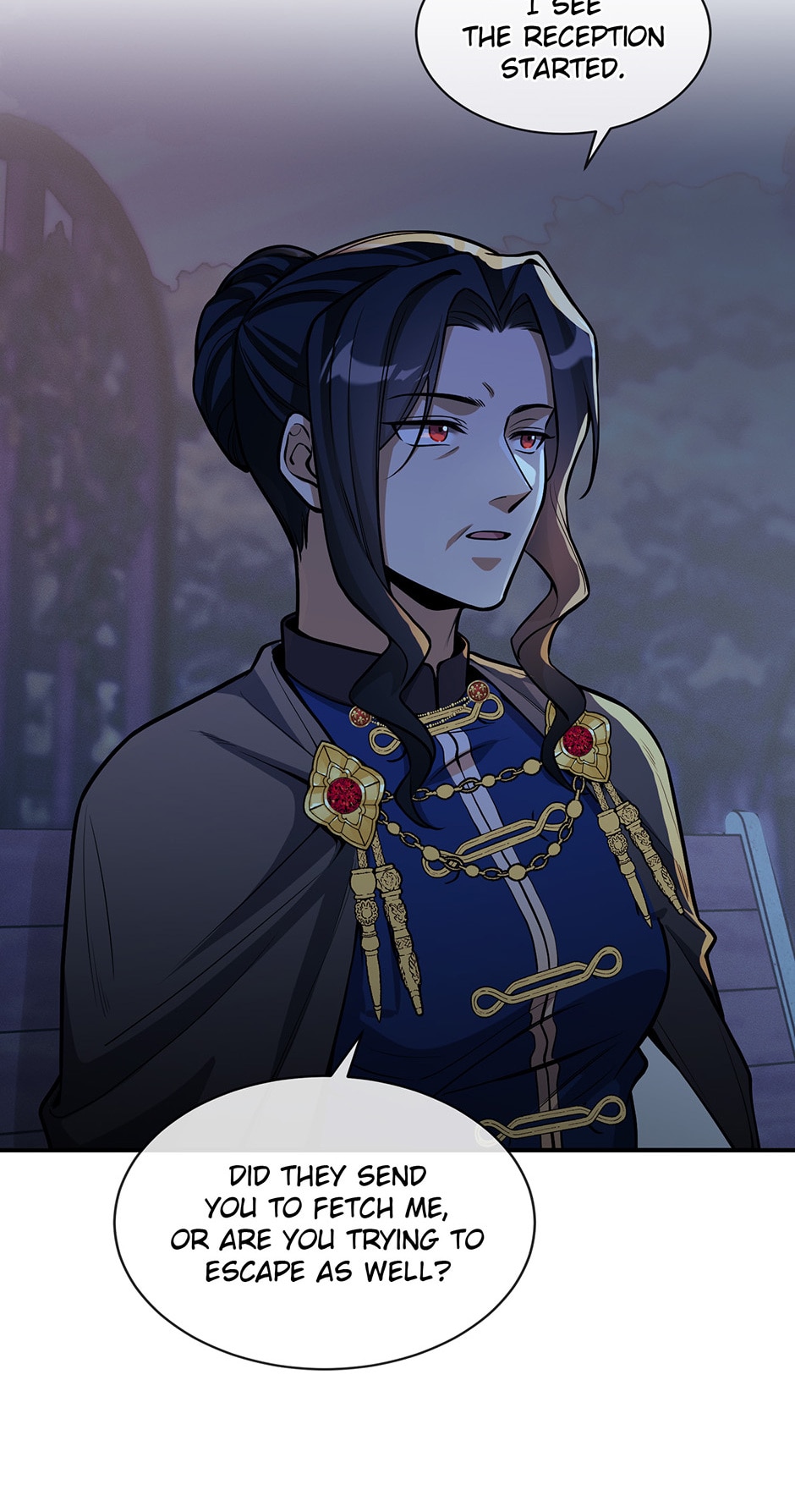 The Beginning After the End Chapter 175.8 - Side Story - Jasmine Wind-Borne - Ep. 8 image 32