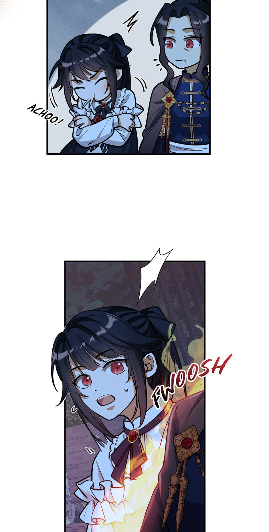 The Beginning After the End Chapter 175.8 - Side Story - Jasmine Wind-Borne - Ep. 8 image 37