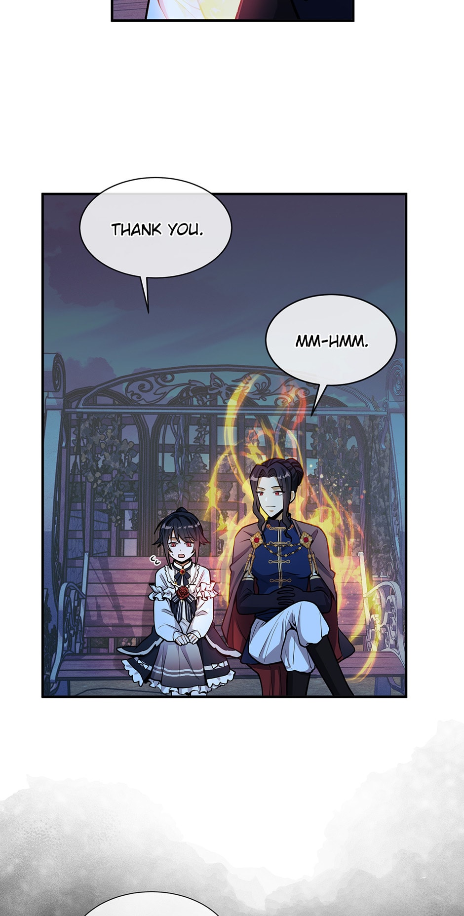The Beginning After the End Chapter 175.8 - Side Story - Jasmine Wind-Borne - Ep. 8 image 38