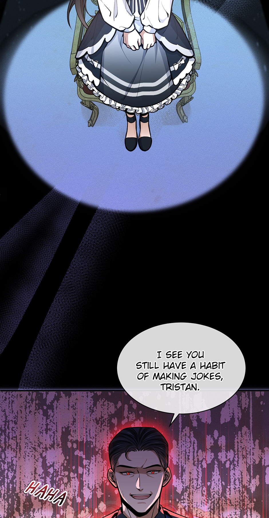 The Beginning After the End Chapter 175.8 - Side Story - Jasmine Wind-Borne - Ep. 8 image 3