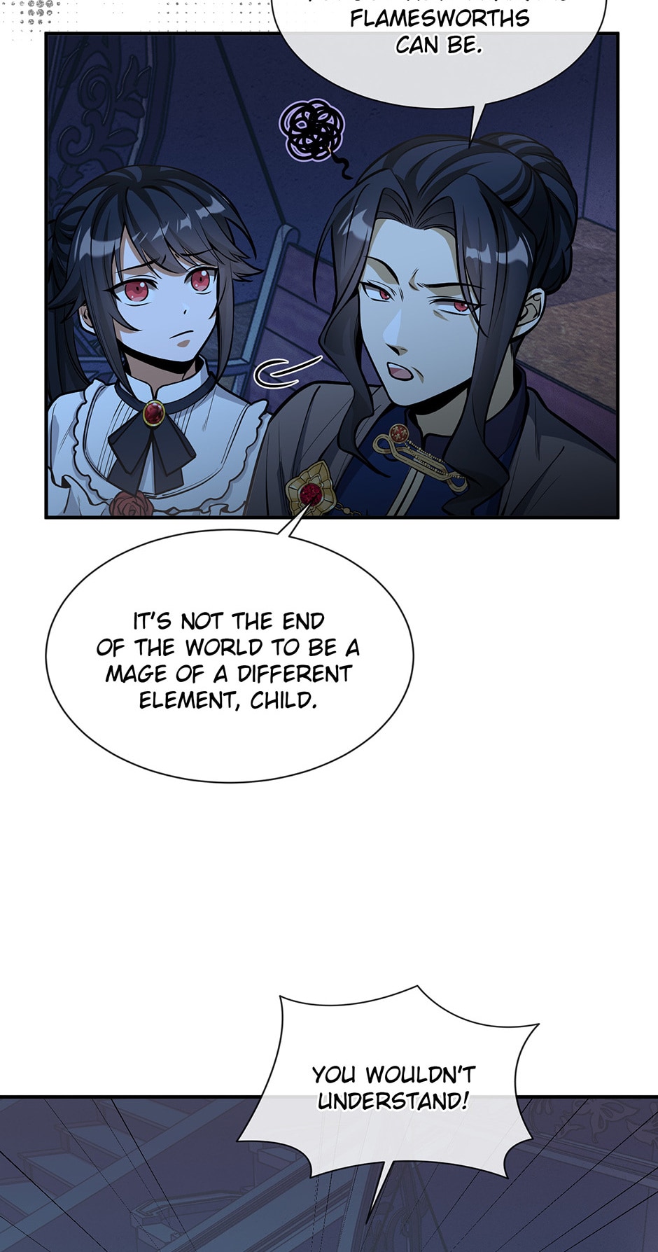 The Beginning After the End Chapter 175.8 - Side Story - Jasmine Wind-Borne - Ep. 8 image 44