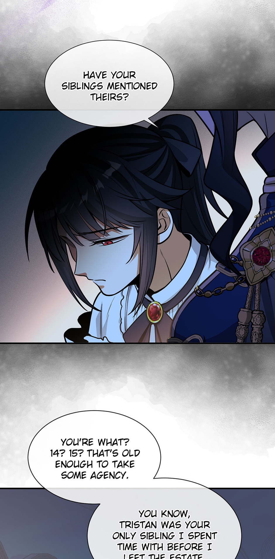 The Beginning After the End Chapter 175.8 - Side Story - Jasmine Wind-Borne - Ep. 8 image 47