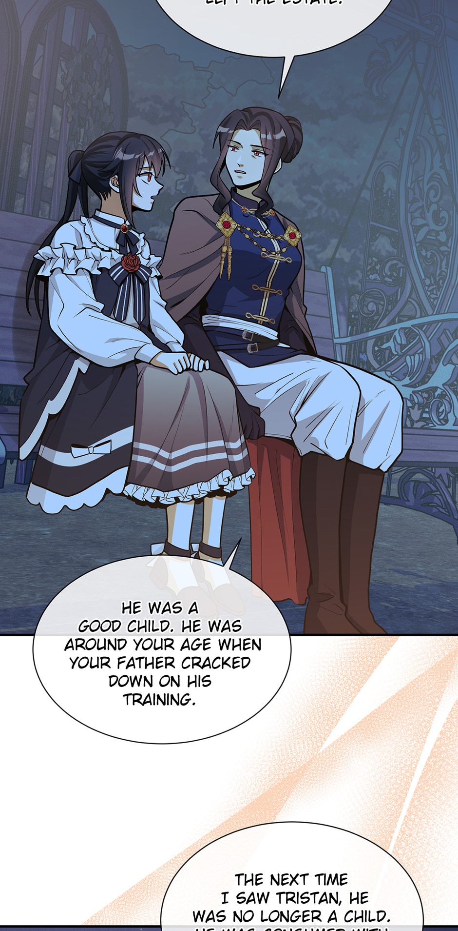 The Beginning After the End Chapter 175.8 - Side Story - Jasmine Wind-Borne - Ep. 8 image 48