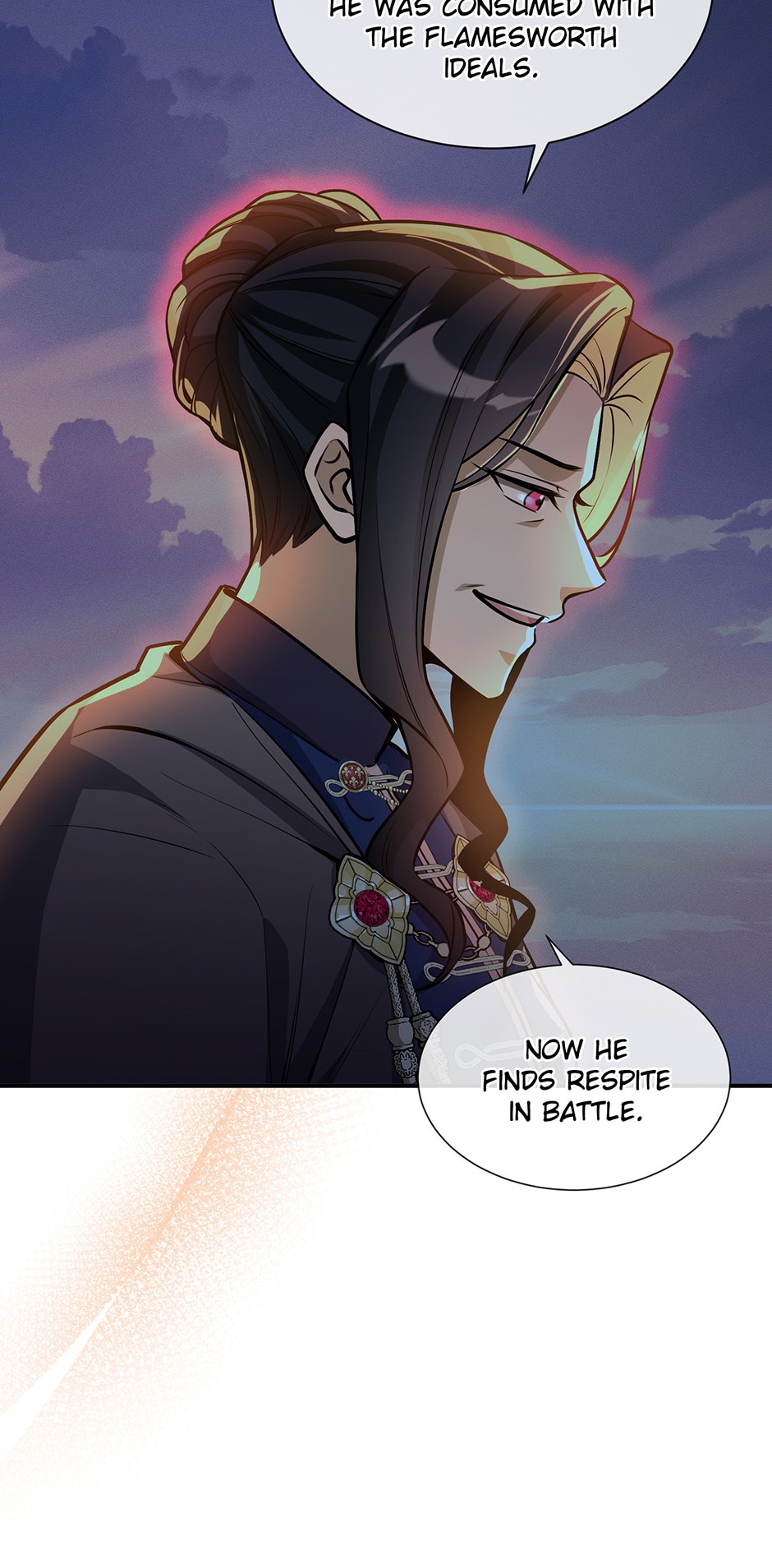 The Beginning After the End Chapter 175.8 - Side Story - Jasmine Wind-Borne - Ep. 8 image 49