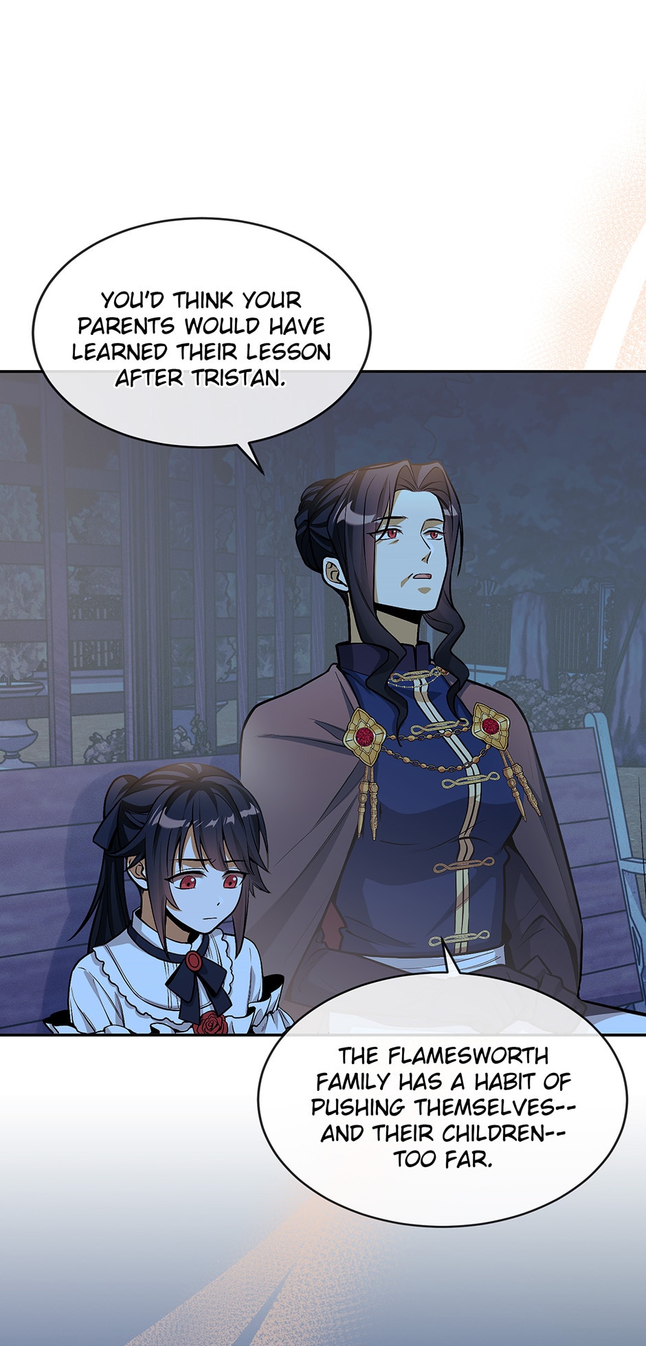 The Beginning After the End Chapter 175.8 - Side Story - Jasmine Wind-Borne - Ep. 8 image 50
