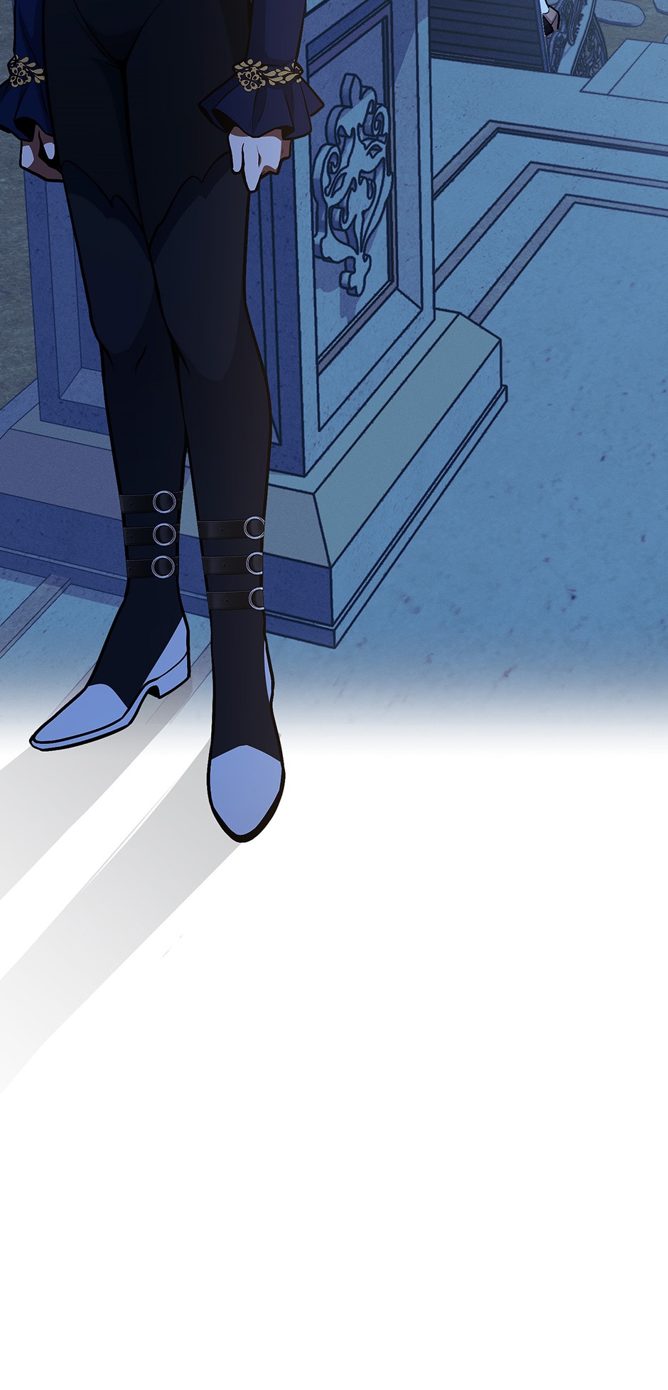 The Beginning After the End Chapter 175.8 - Side Story - Jasmine Wind-Borne - Ep. 8 image 56