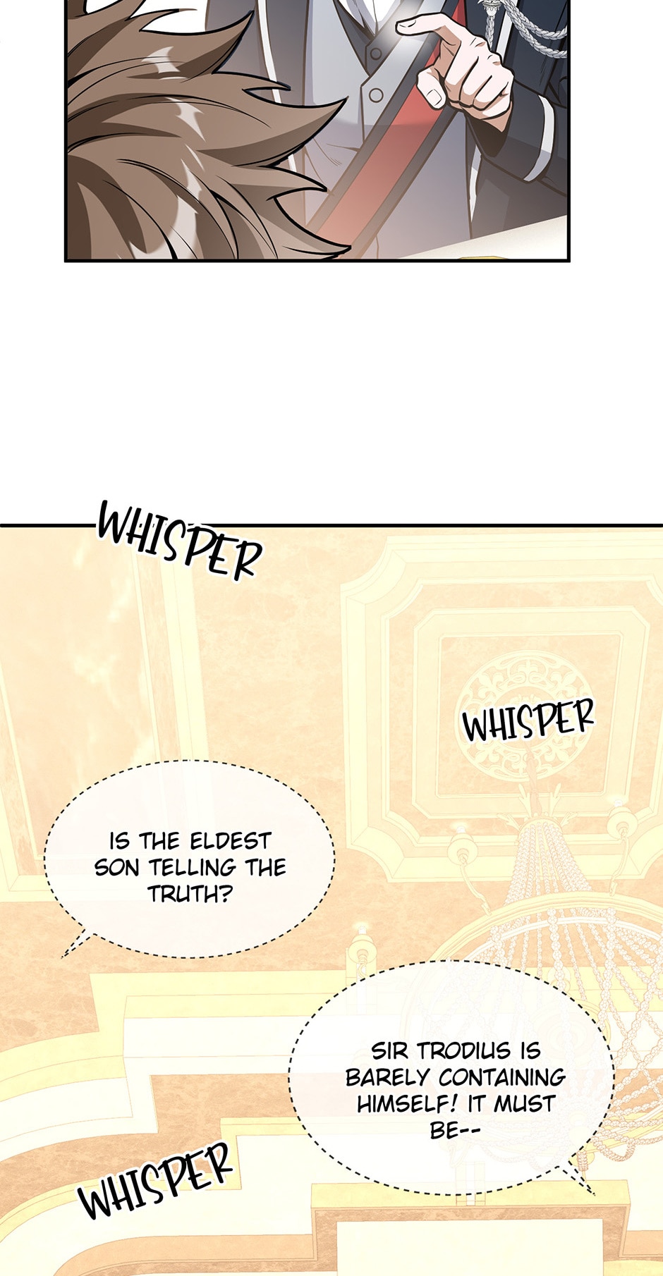 The Beginning After the End Chapter 175.8 - Side Story - Jasmine Wind-Borne - Ep. 8 image 5