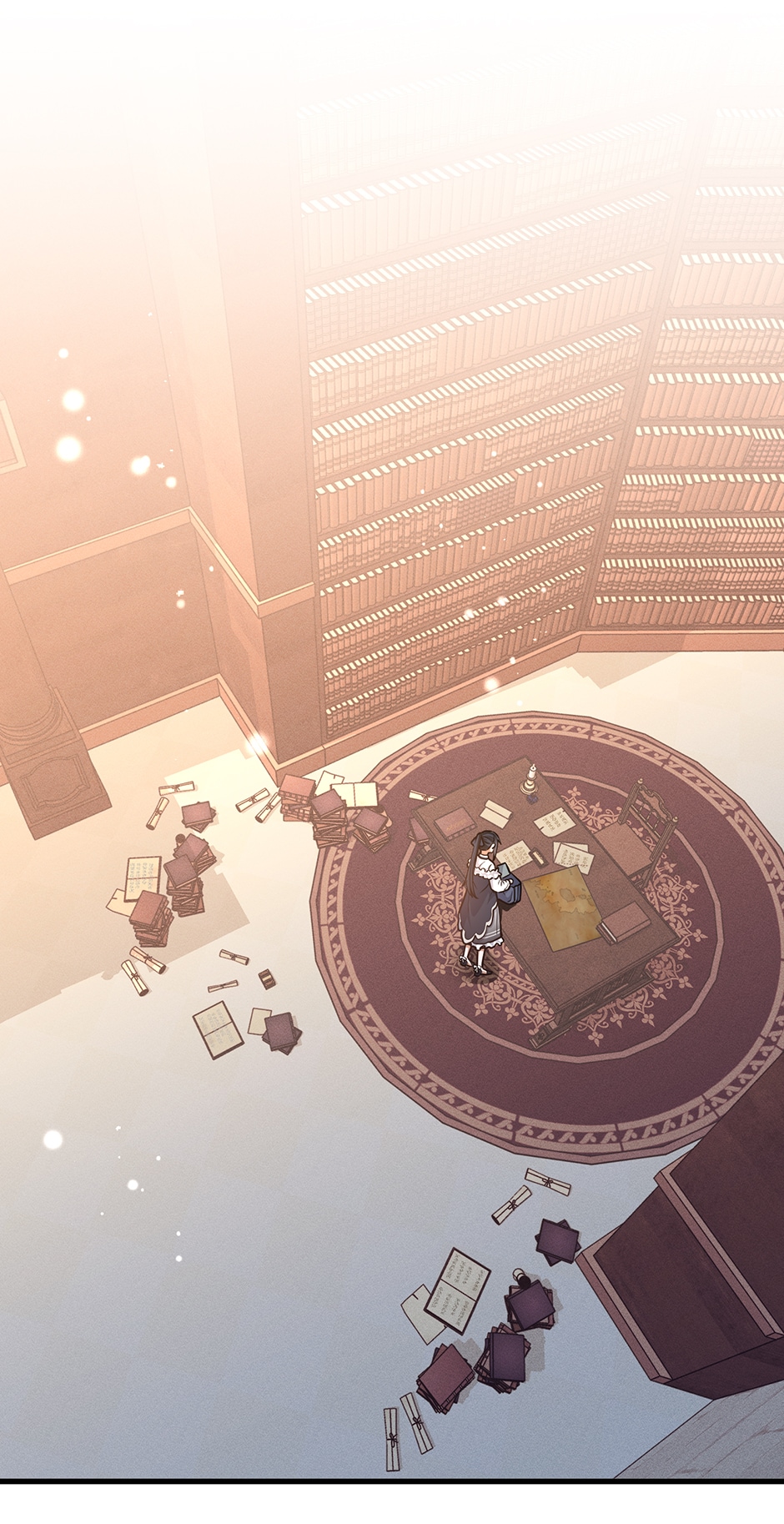 The Beginning After the End Chapter 175.8 - Side Story - Jasmine Wind-Borne - Ep. 9 image 0