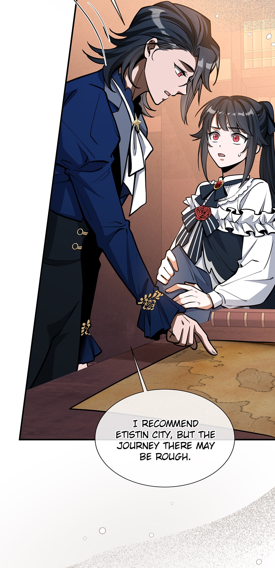 The Beginning After the End Chapter 175.8 - Side Story - Jasmine Wind-Borne - Ep. 9 image 9