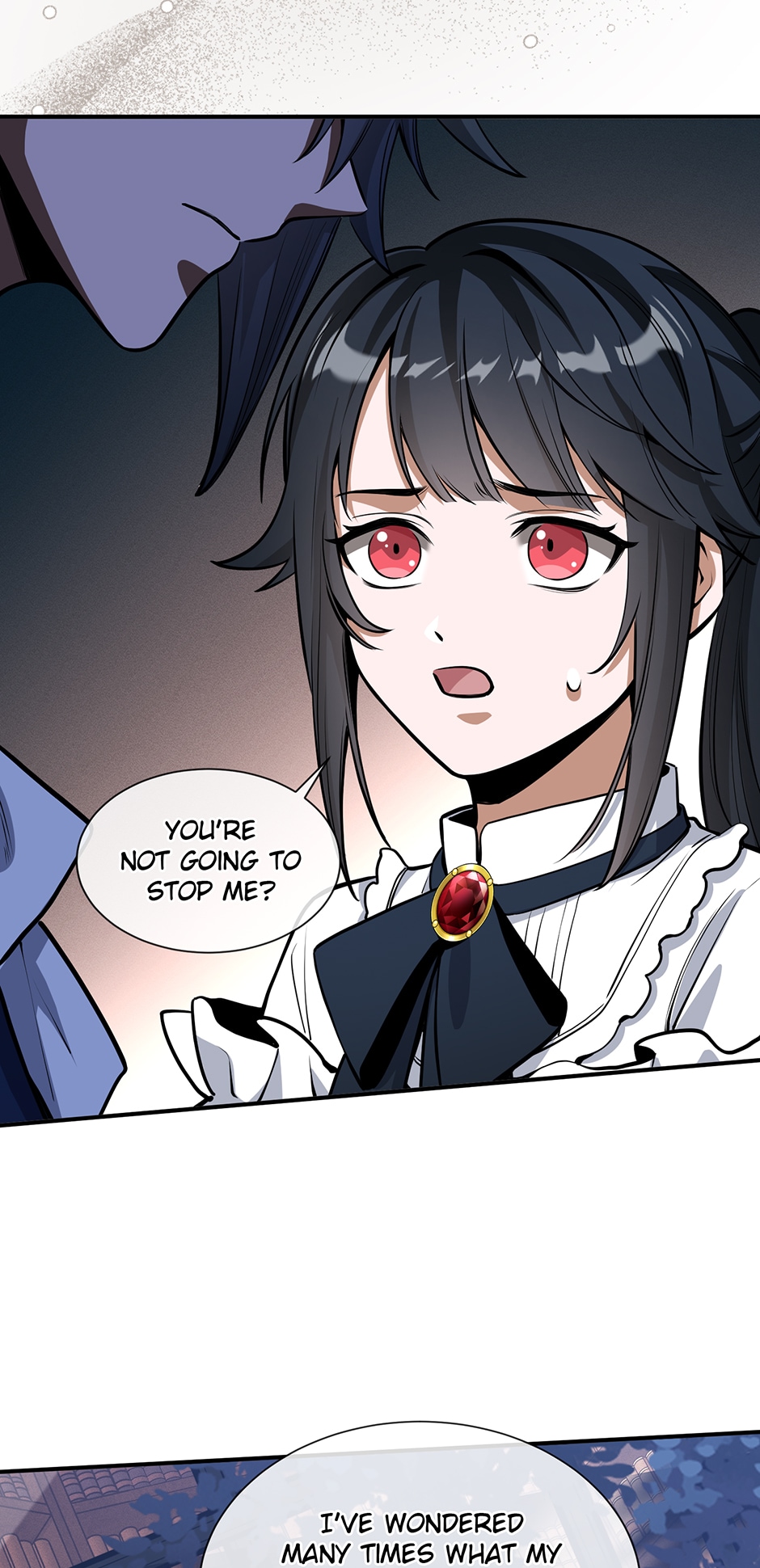 The Beginning After the End Chapter 175.8 - Side Story - Jasmine Wind-Borne - Ep. 9 image 10