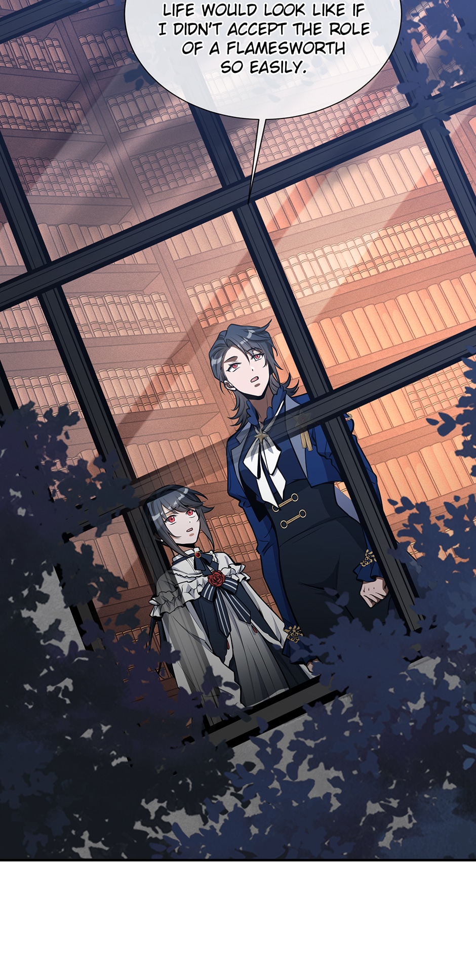 The Beginning After the End Chapter 175.8 - Side Story - Jasmine Wind-Borne - Ep. 9 image 11