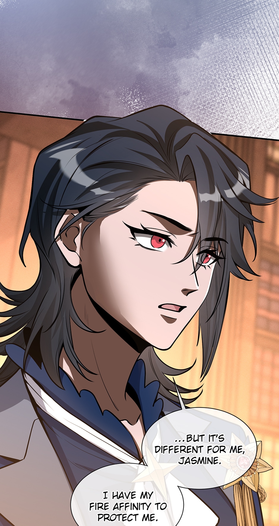 The Beginning After the End Chapter 175.8 - Side Story - Jasmine Wind-Borne - Ep. 9 image 13