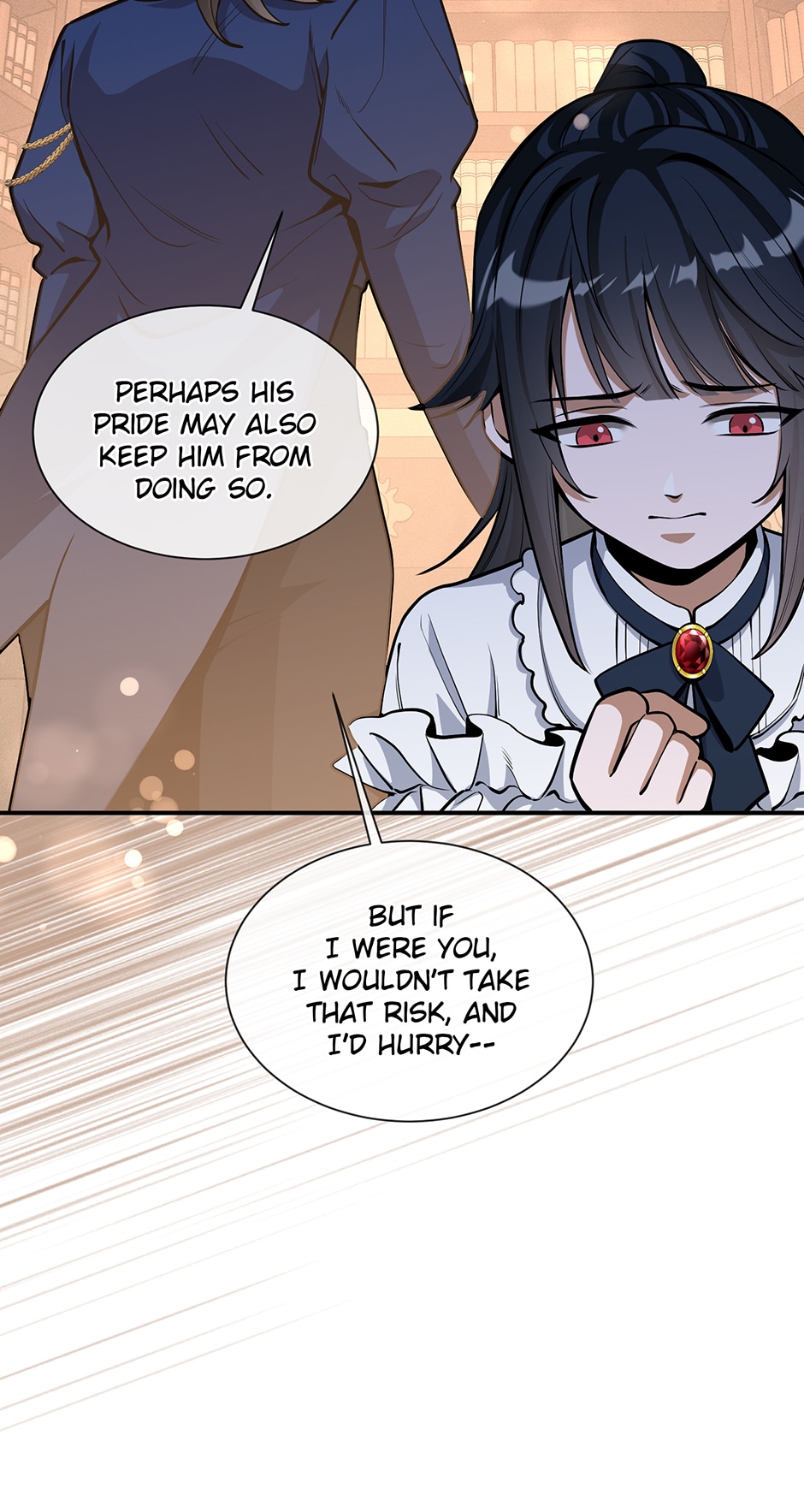 The Beginning After the End Chapter 175.8 - Side Story - Jasmine Wind-Borne - Ep. 9 image 18
