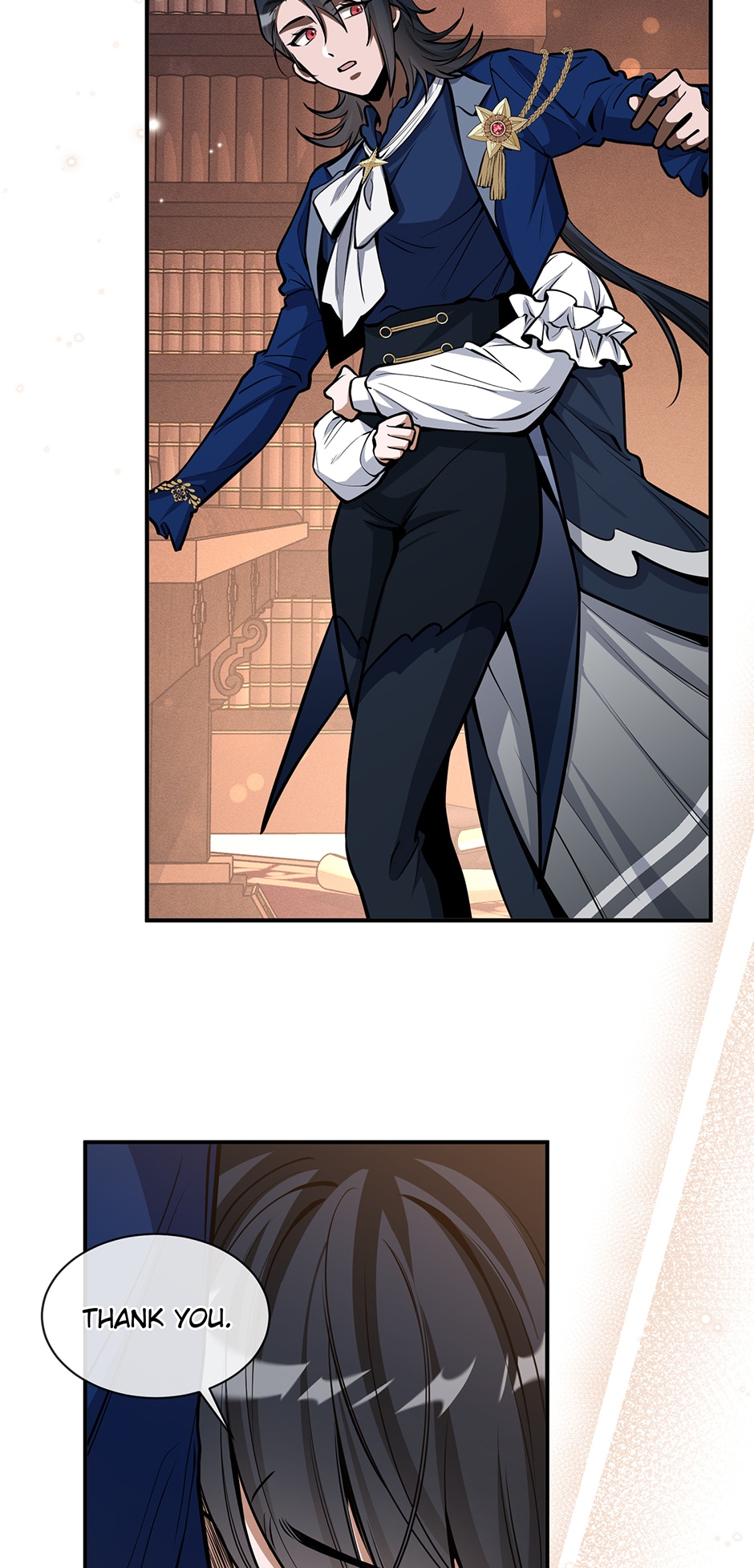 The Beginning After the End Chapter 175.8 - Side Story - Jasmine Wind-Borne - Ep. 9 image 20