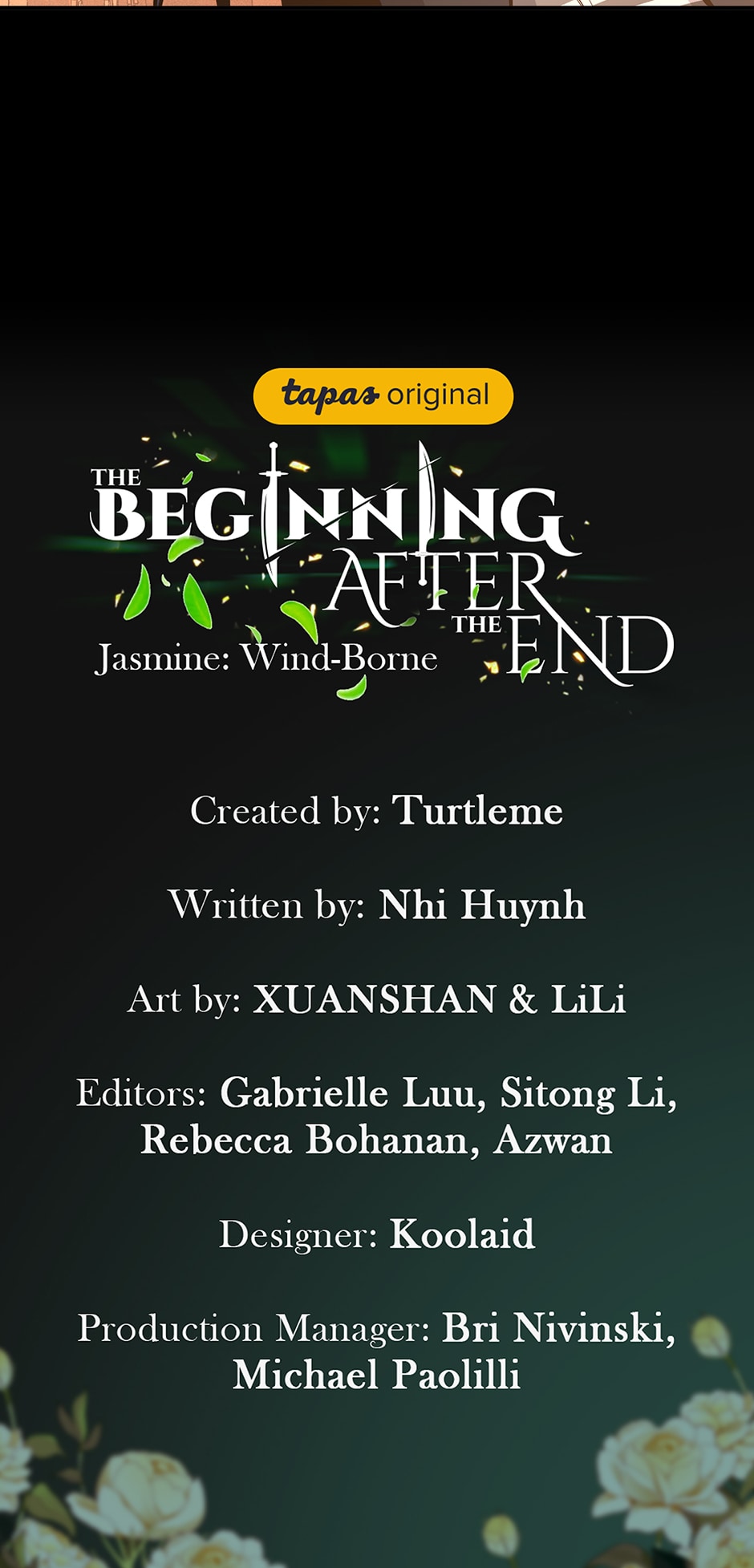 The Beginning After the End Chapter 175.8 - Side Story - Jasmine Wind-Borne - Ep. 9 image 23