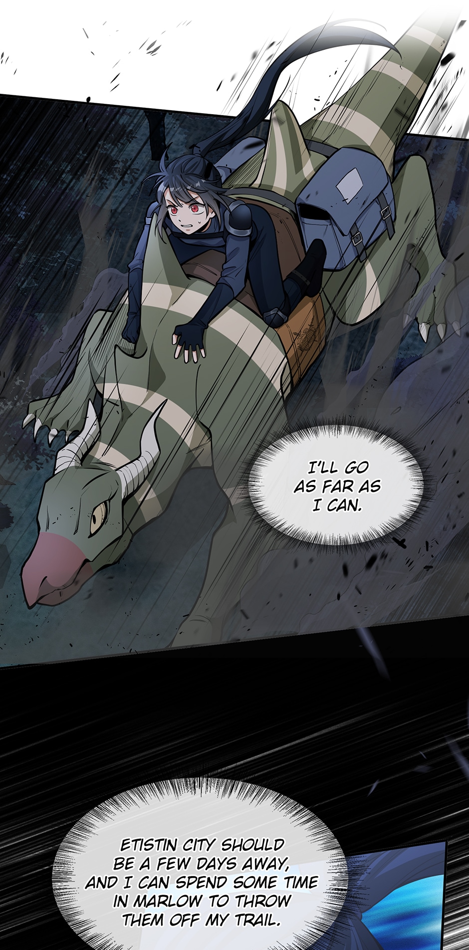 The Beginning After the End Chapter 175.8 - Side Story - Jasmine Wind-Borne - Ep. 9 image 25