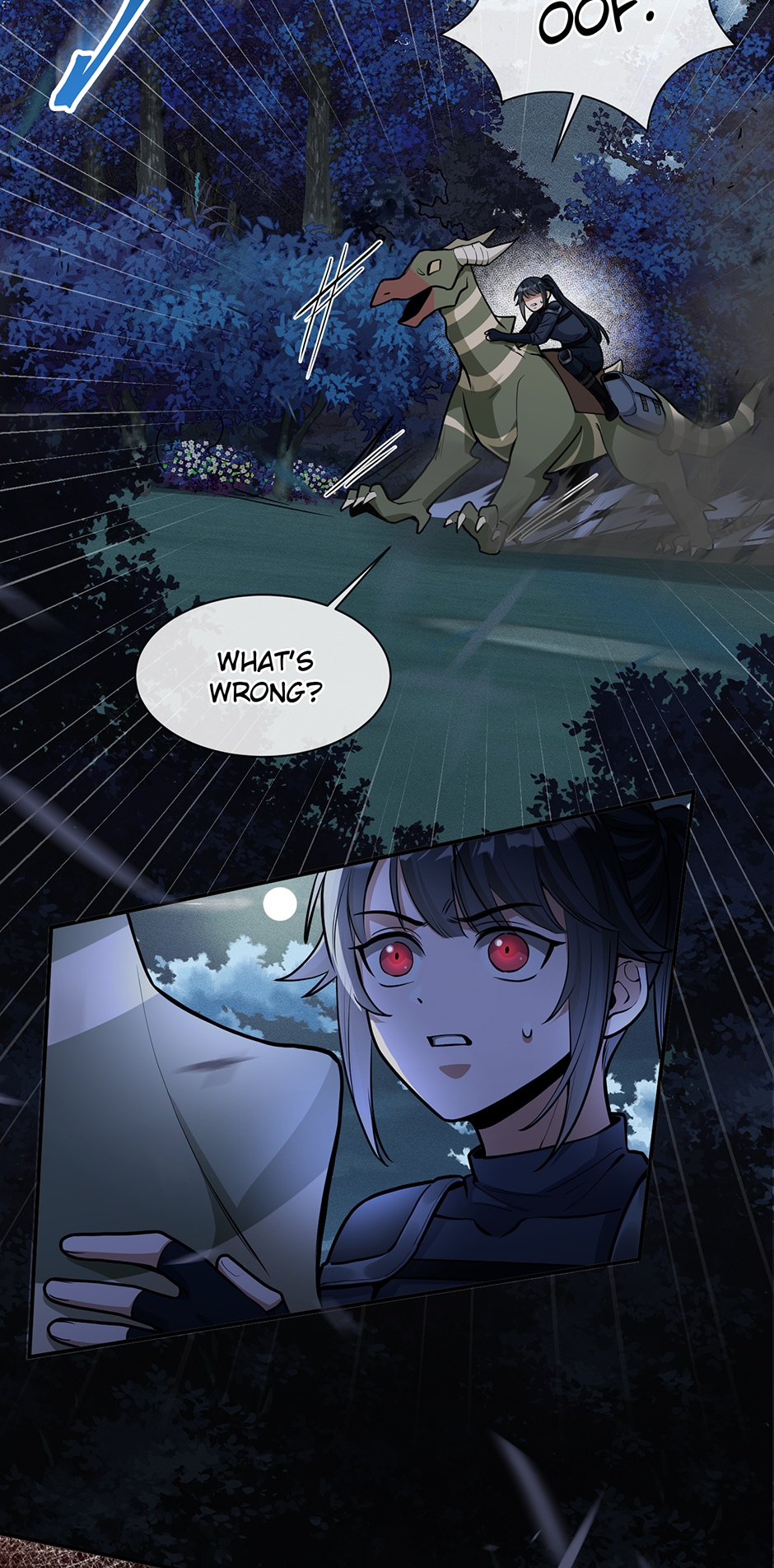 The Beginning After the End Chapter 175.8 - Side Story - Jasmine Wind-Borne - Ep. 9 image 27